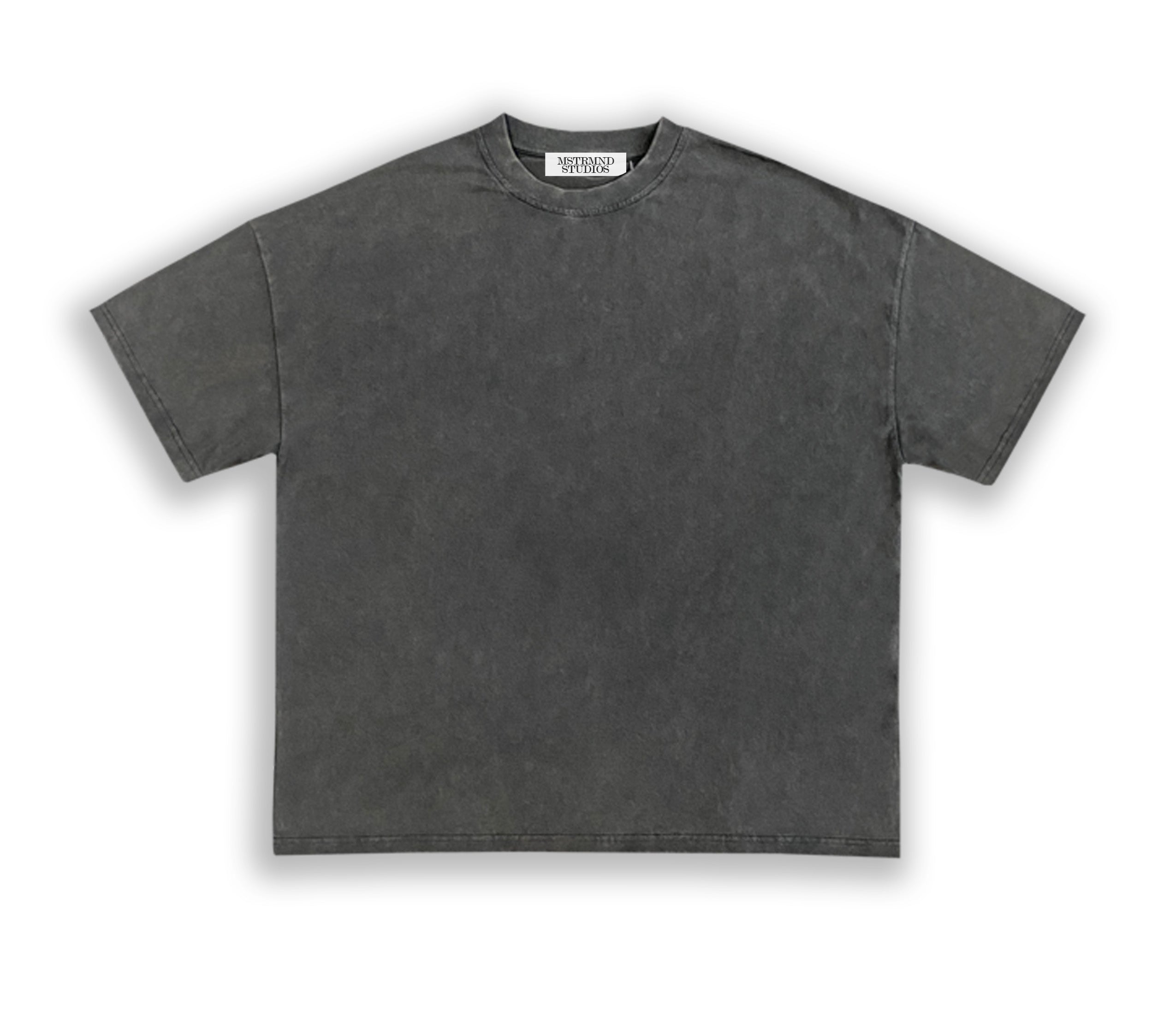 Blank Heavyweight Tee