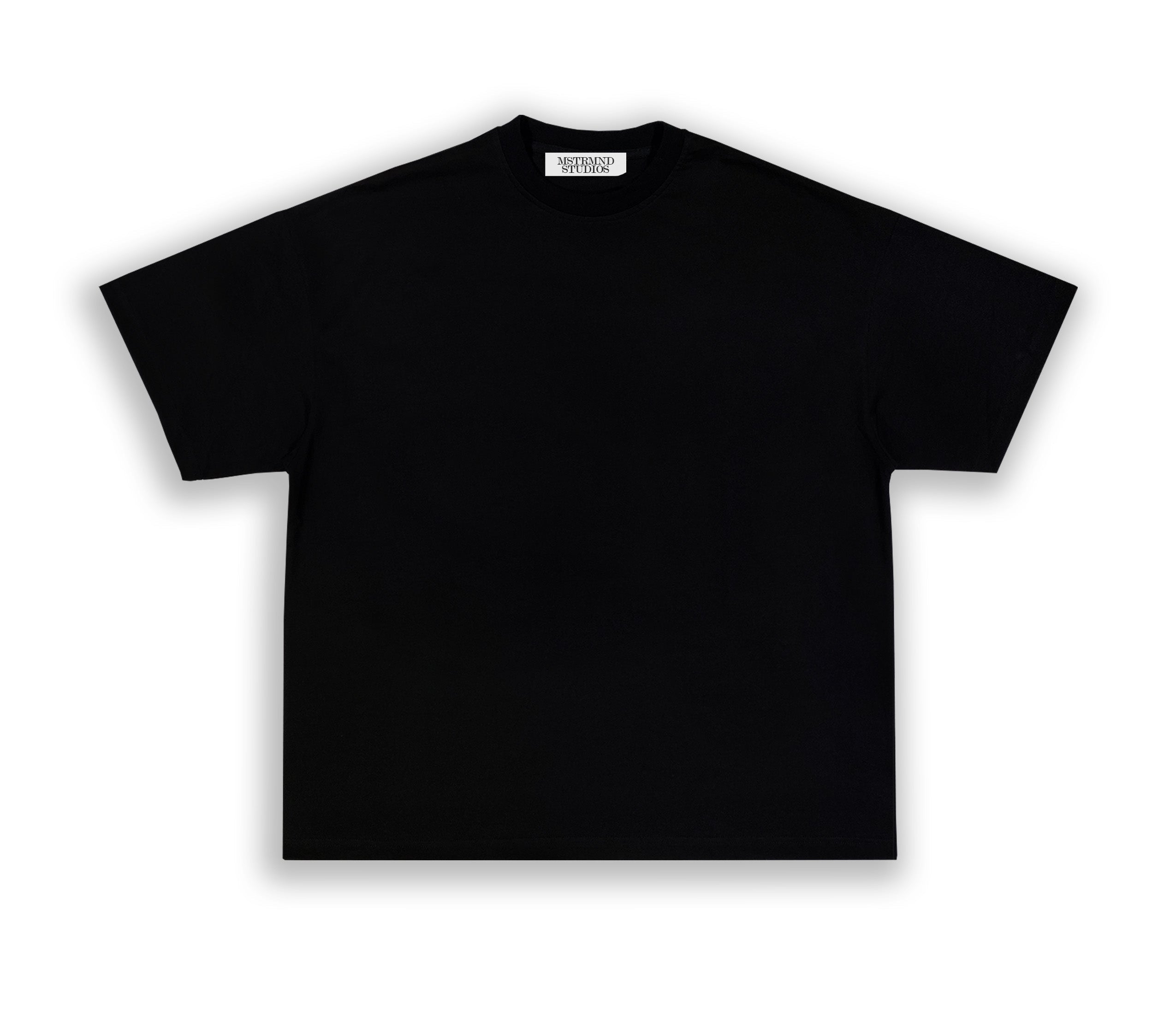 Blank Heavyweight Tee