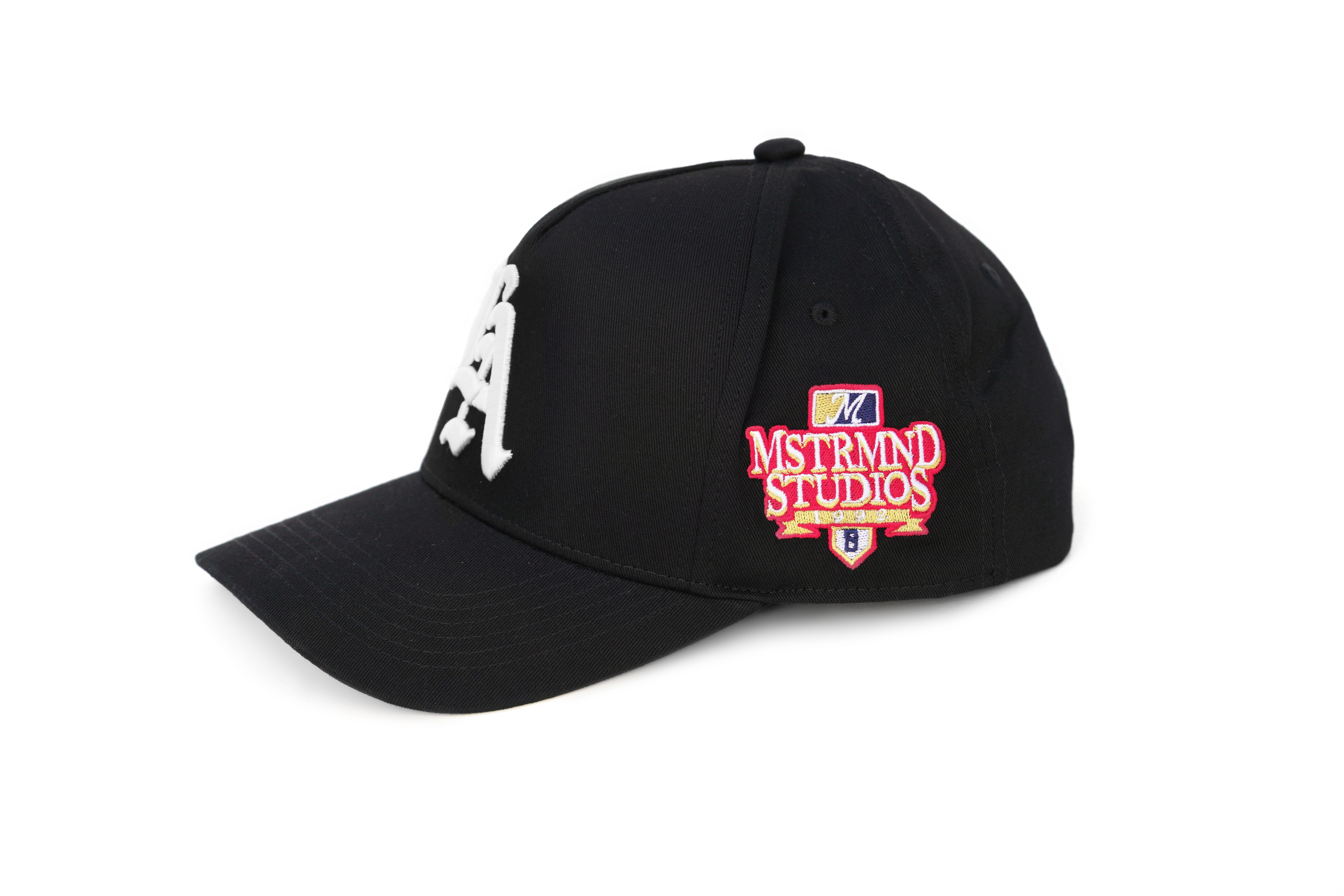 Los Angeles Snapback  / Black & Red