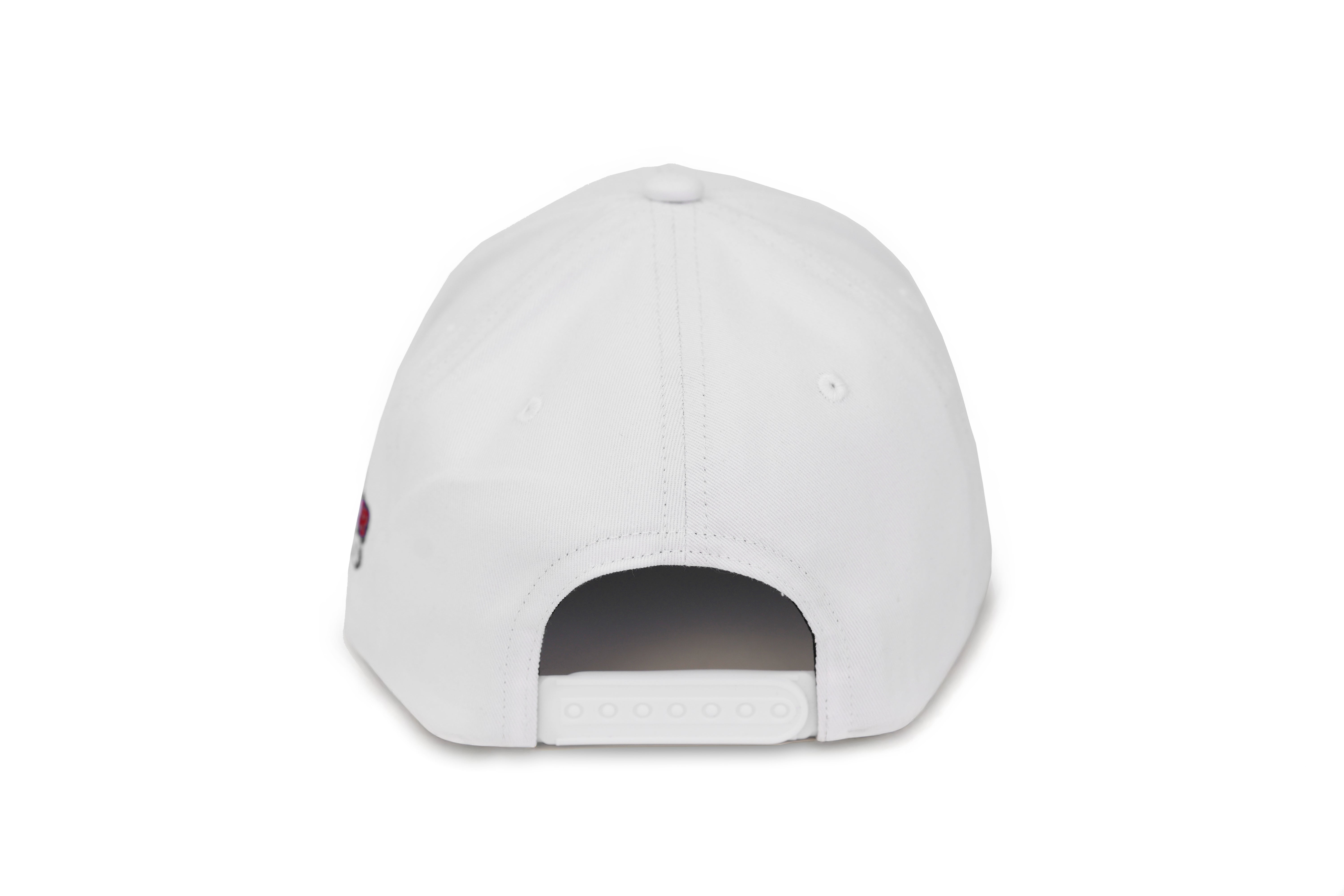 Los Angeles Snapback  / Black & White