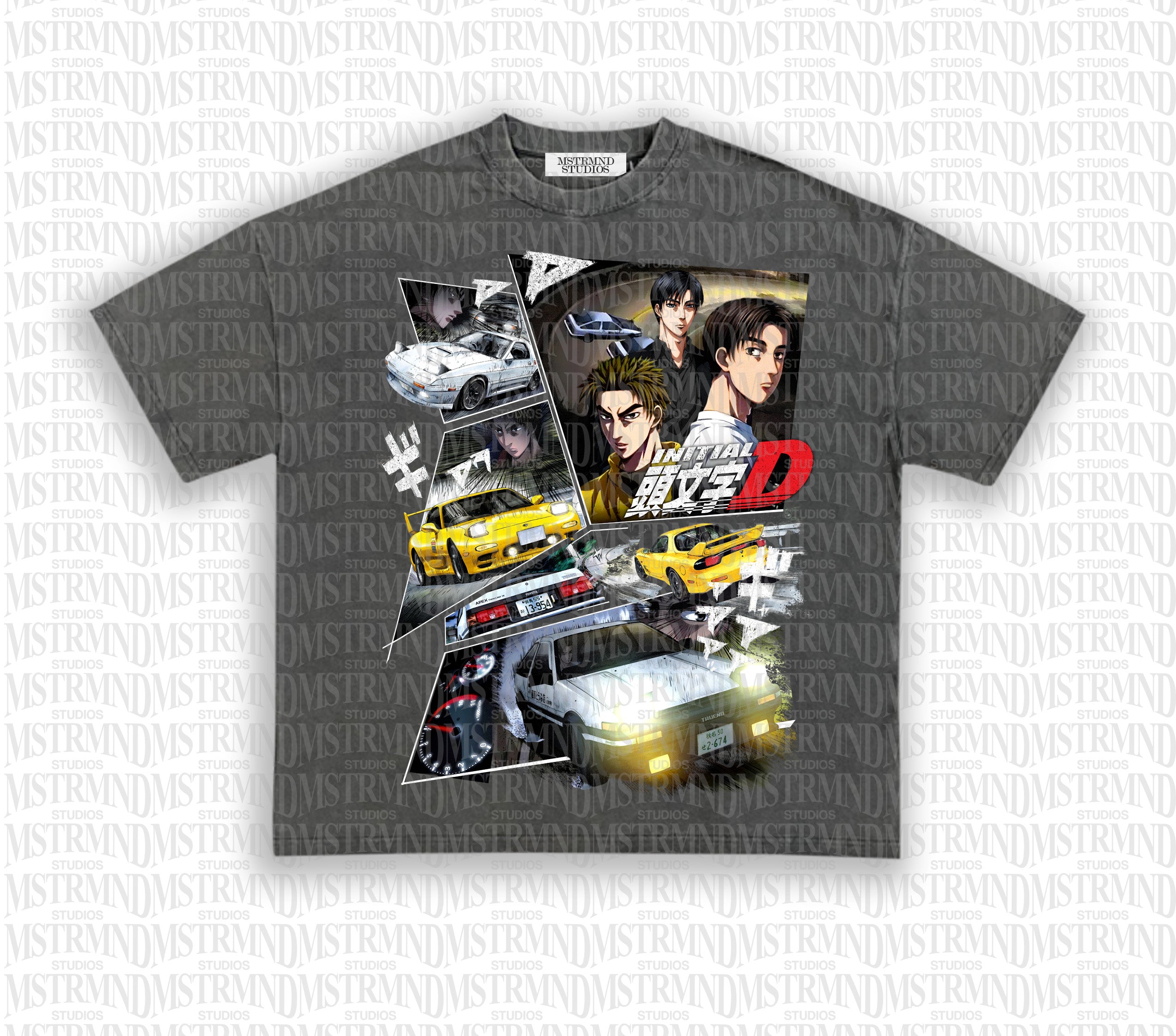 Initial D
