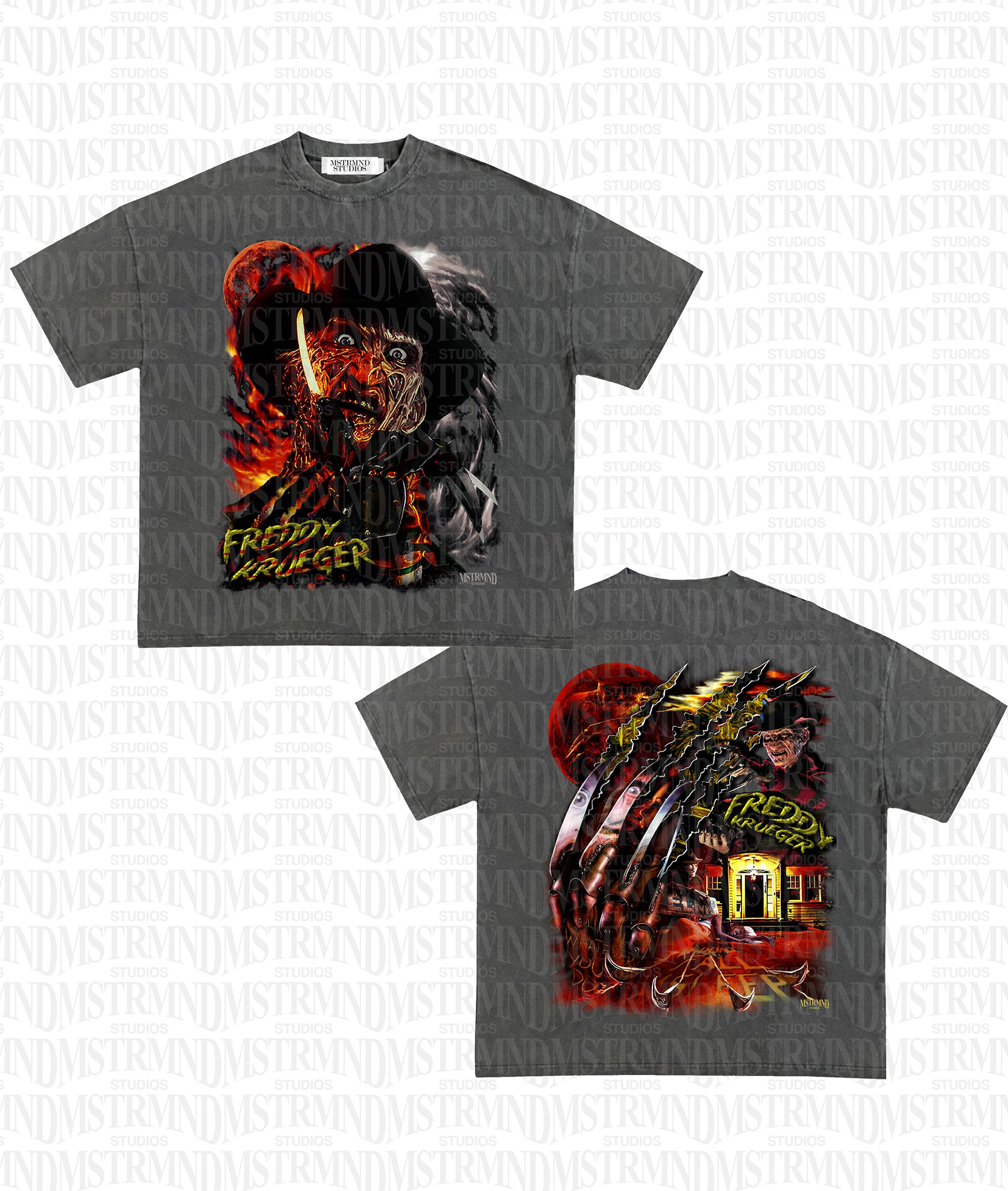 Freddy (Double Side)