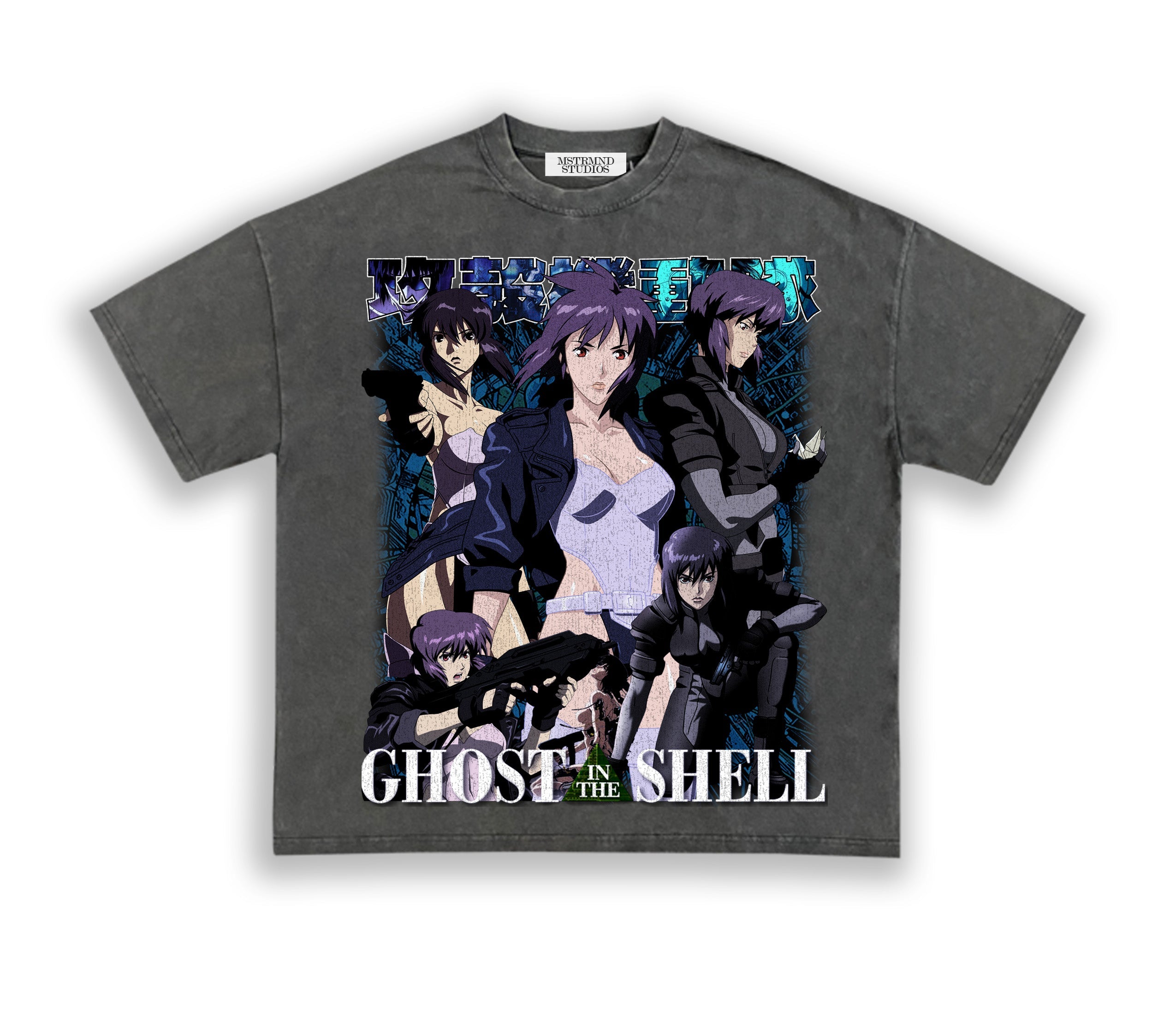 GHOST IN THE SHELL V2