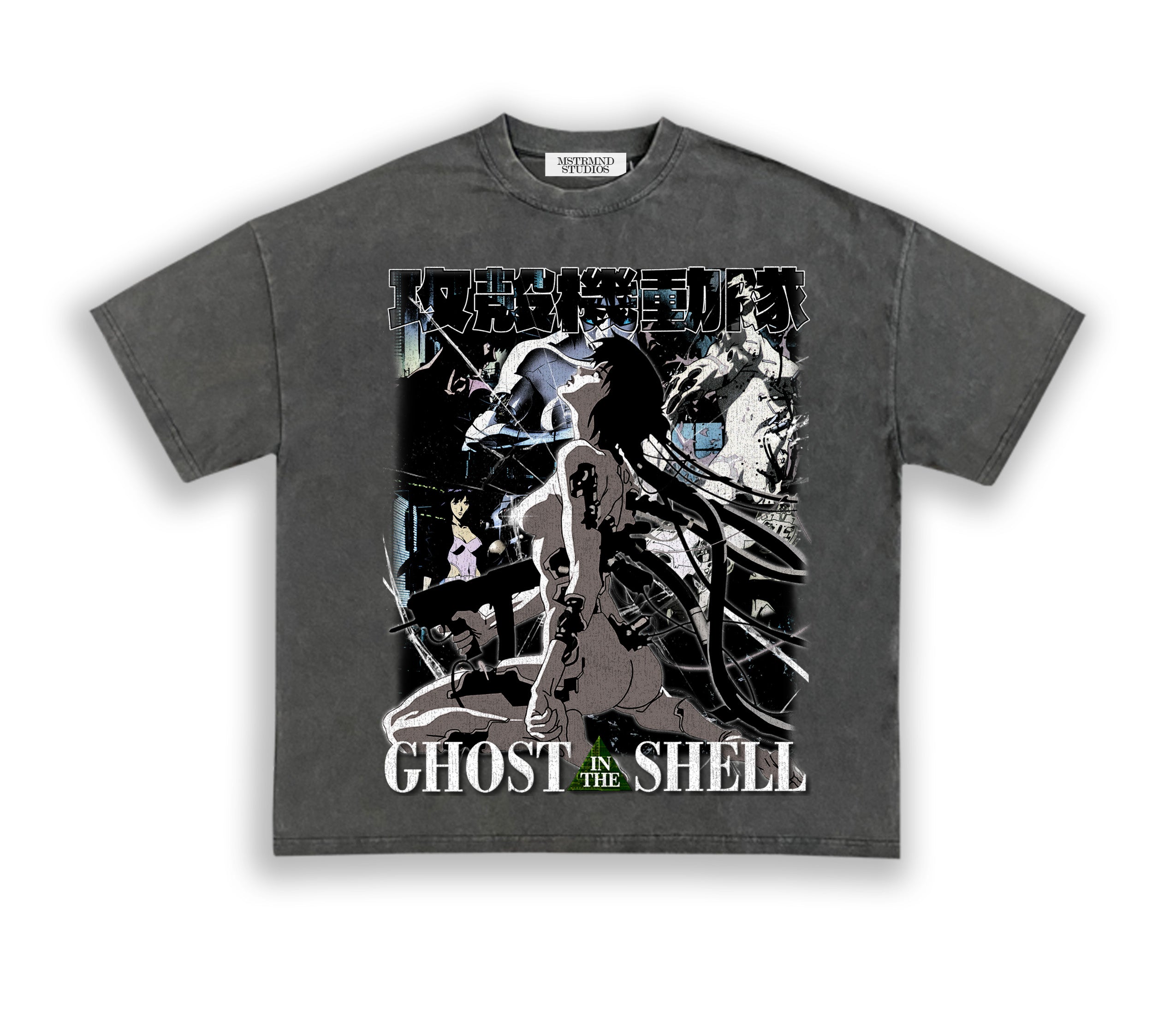 GHOST IN THE SHELL V2