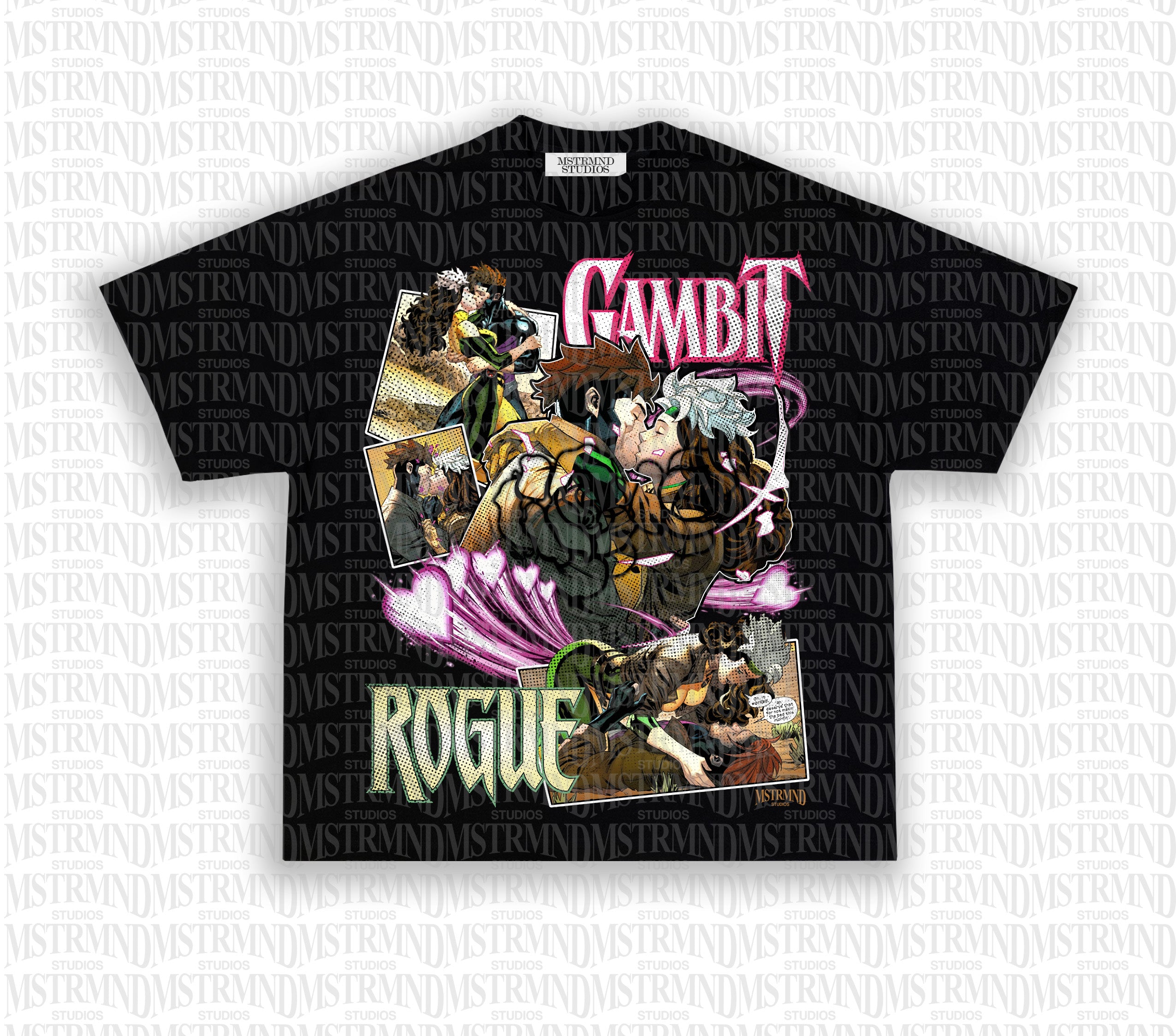 Rogue & Gambit