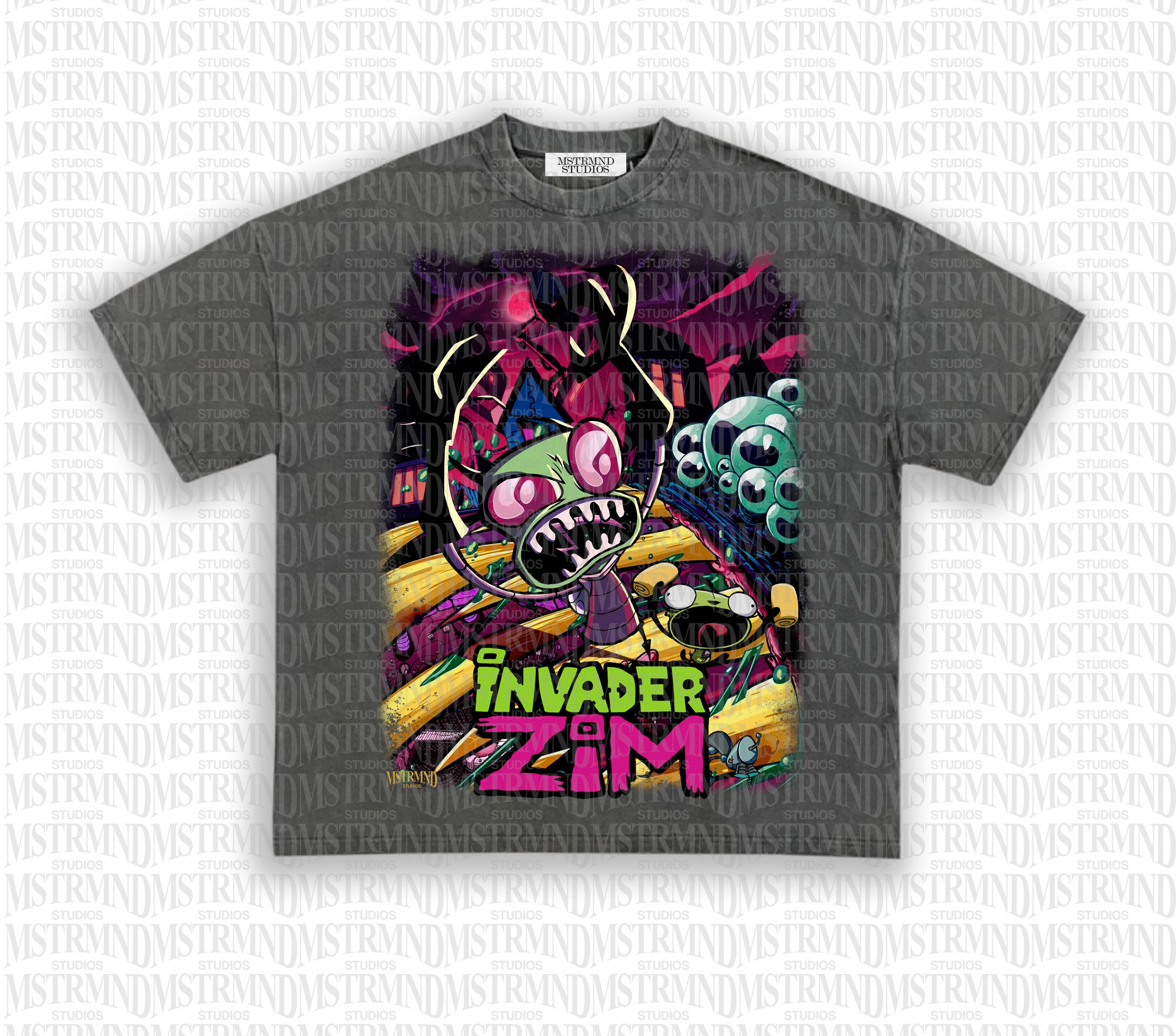 Invader Zim