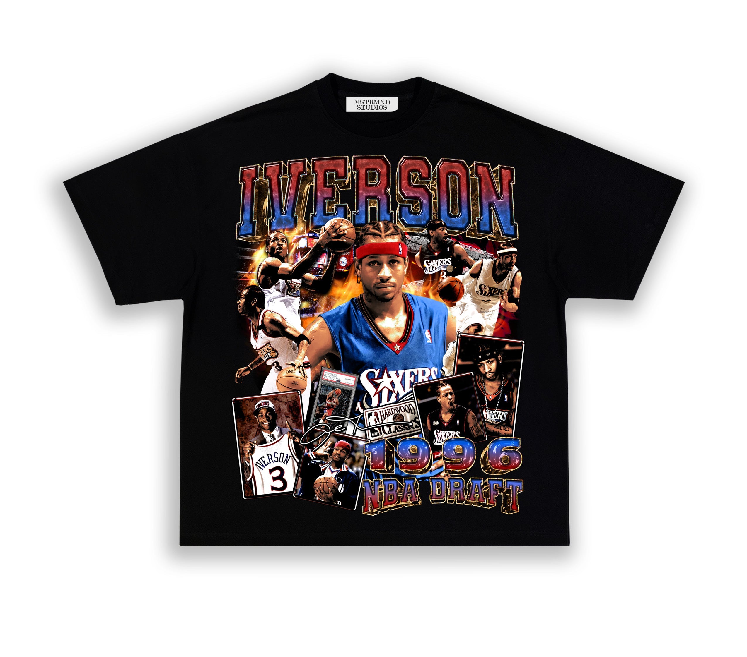 Allen Iverson Tee