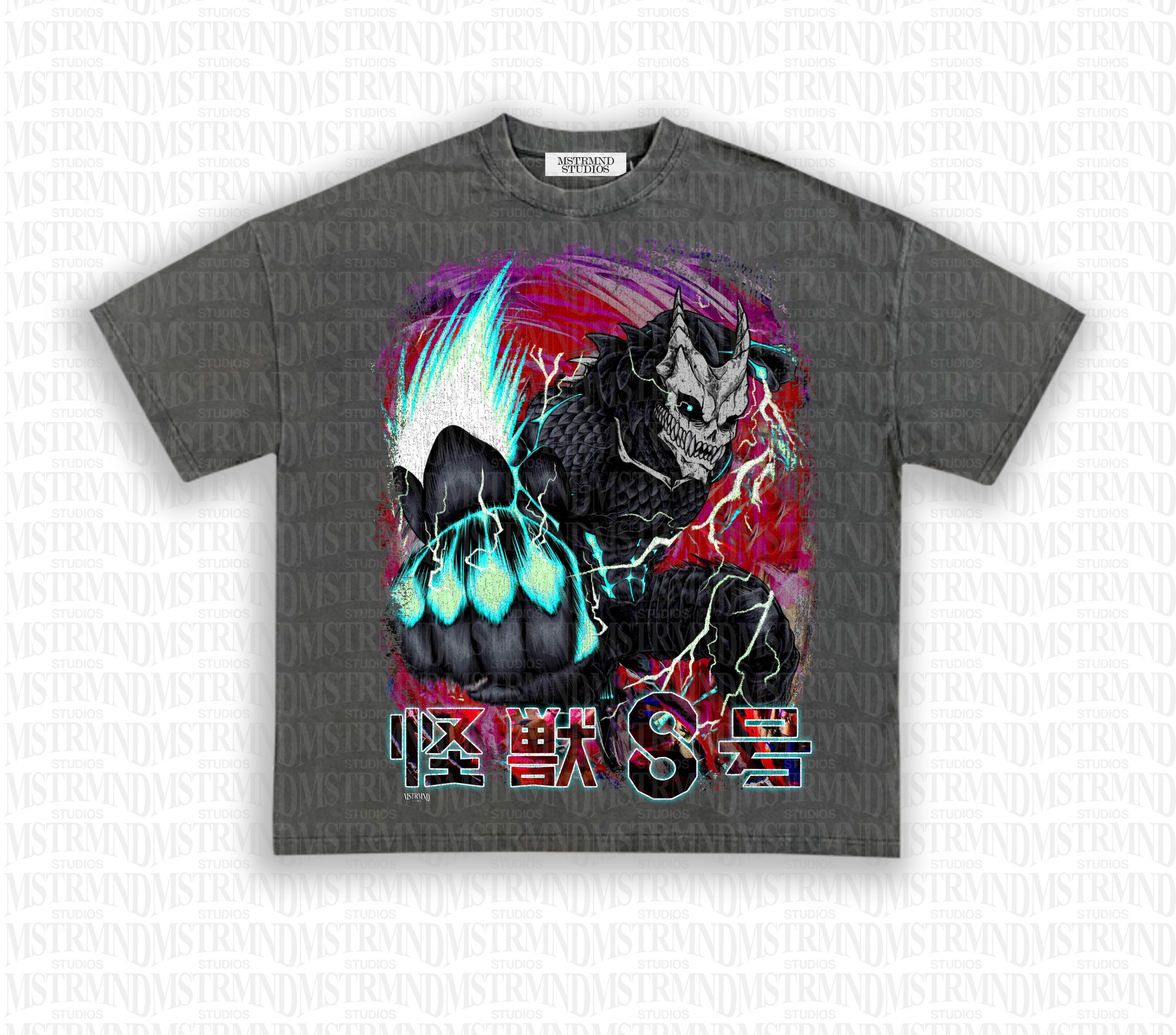 Kaiju No.8