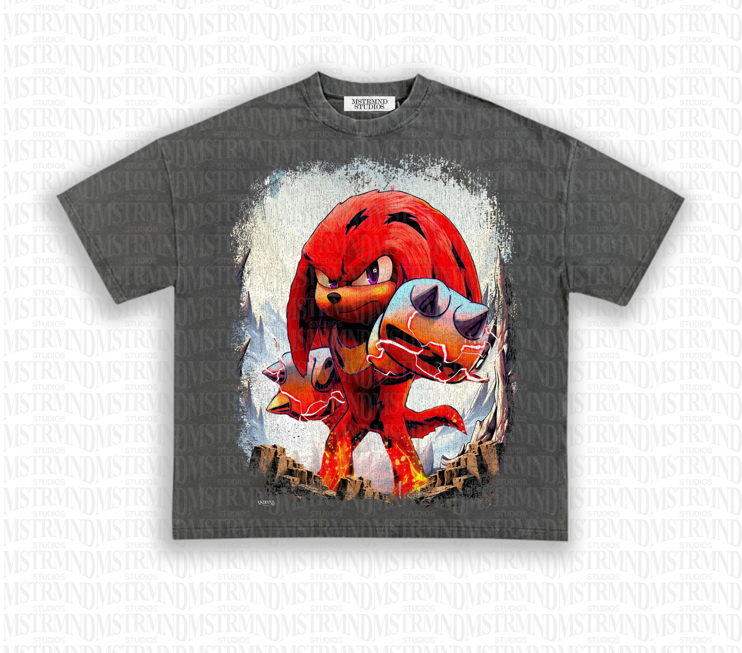 Knuckles V2