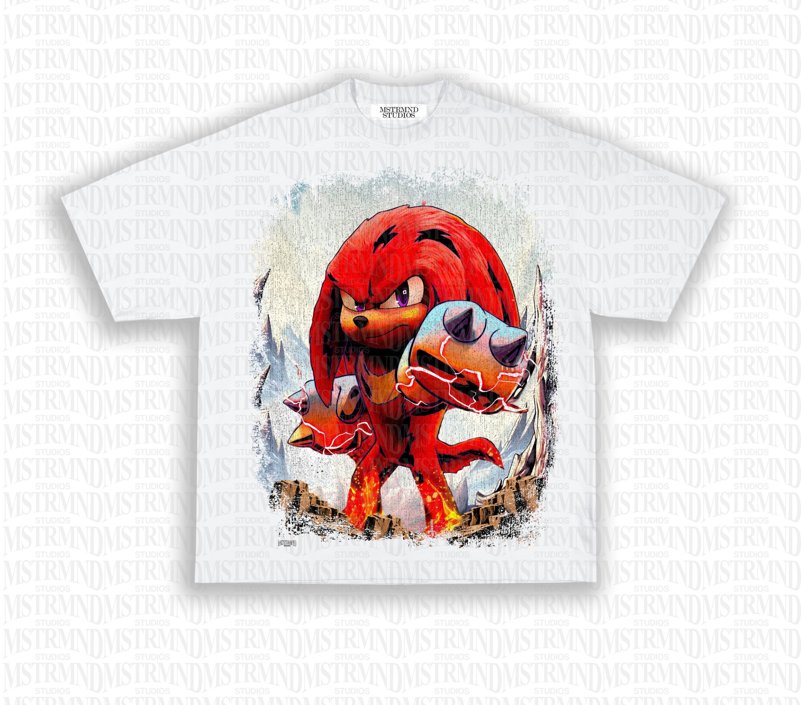 Knuckles V2