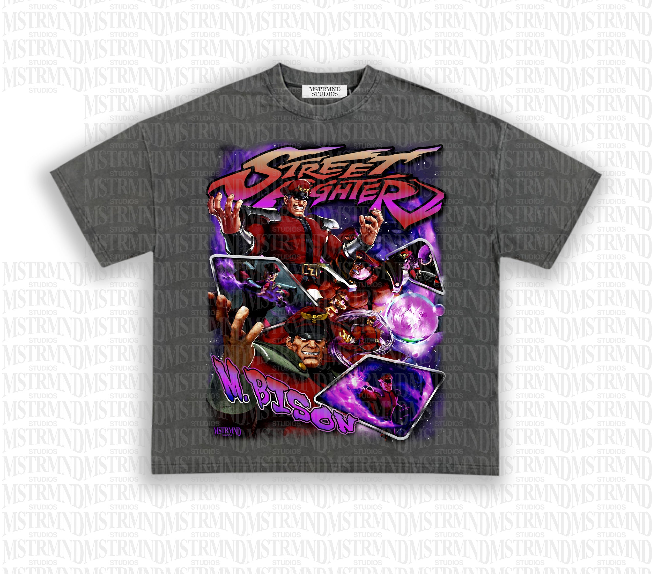 M. Bison V2
