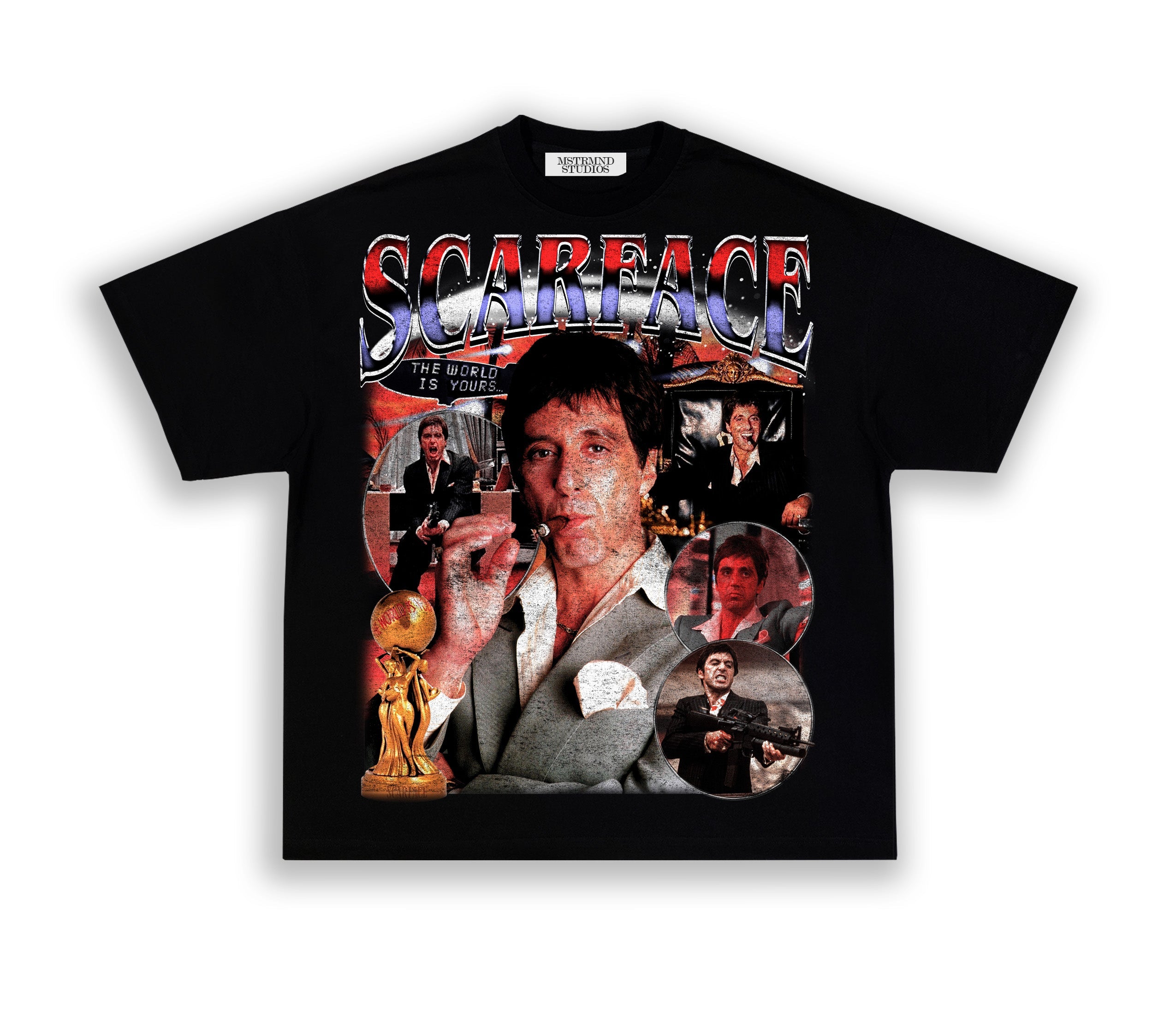 SCARFACE TEE