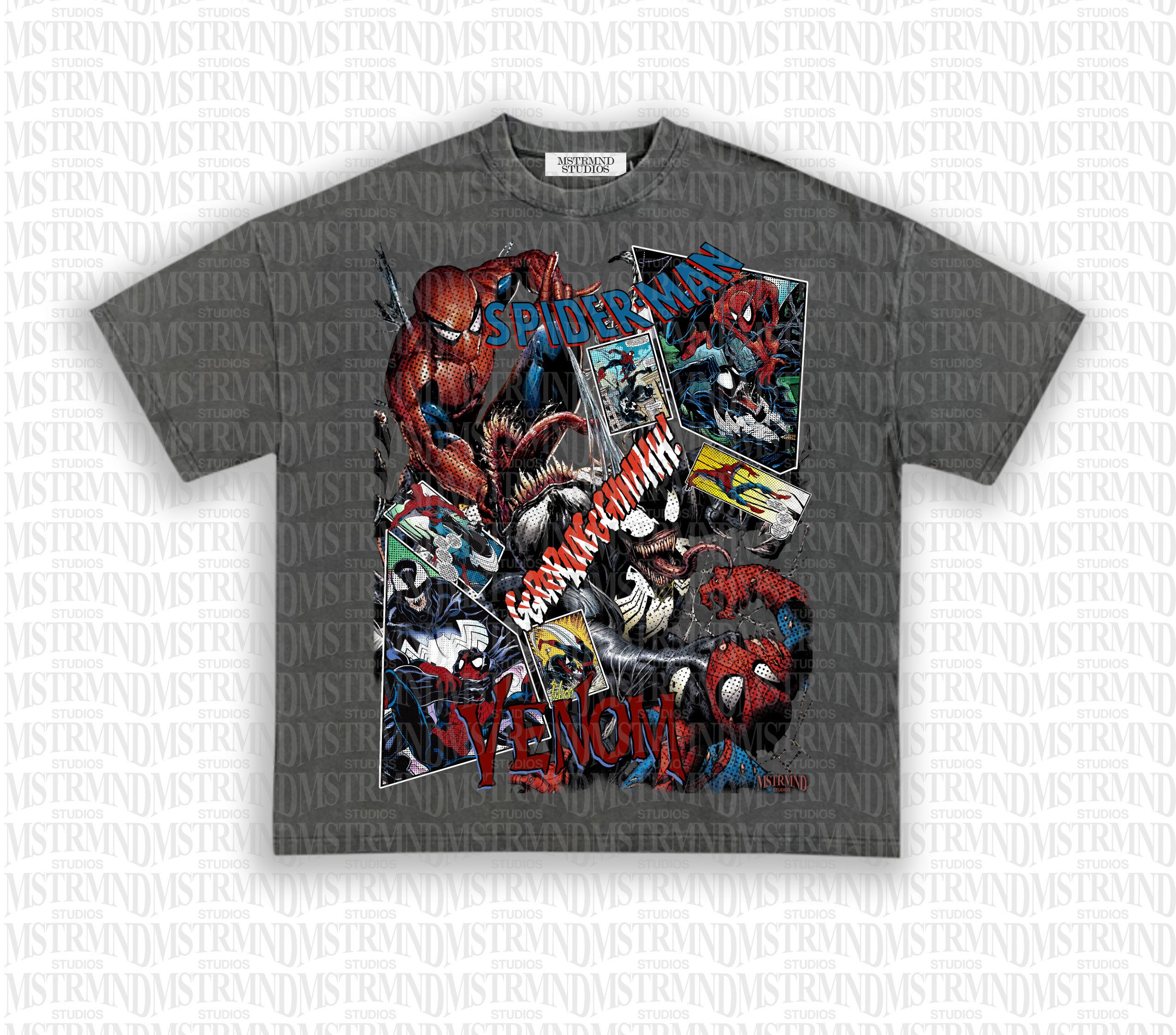 Spidey & Venom