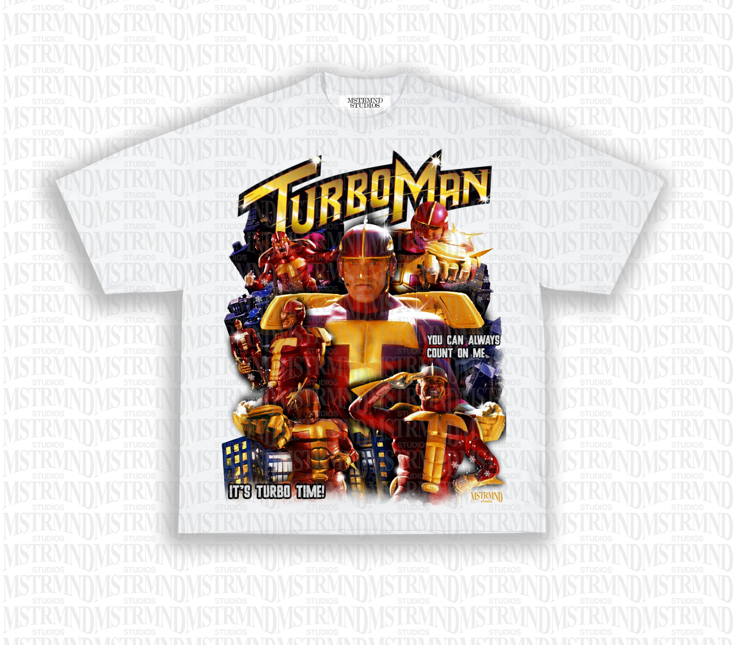 Turbo Man