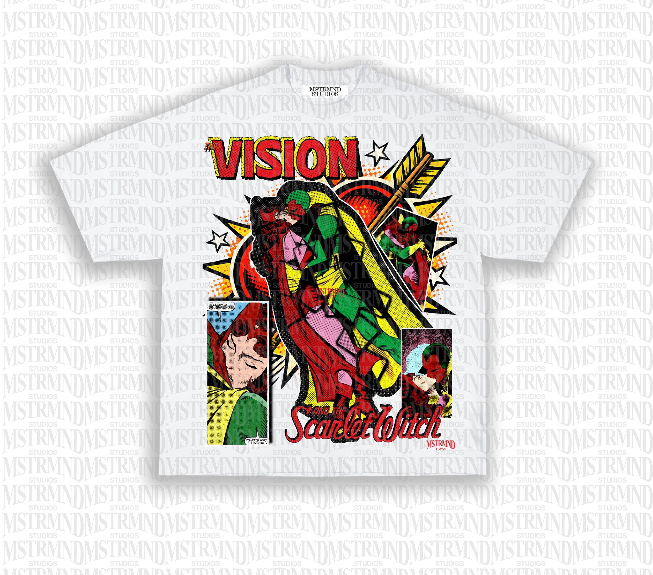 Vison & Scarlet