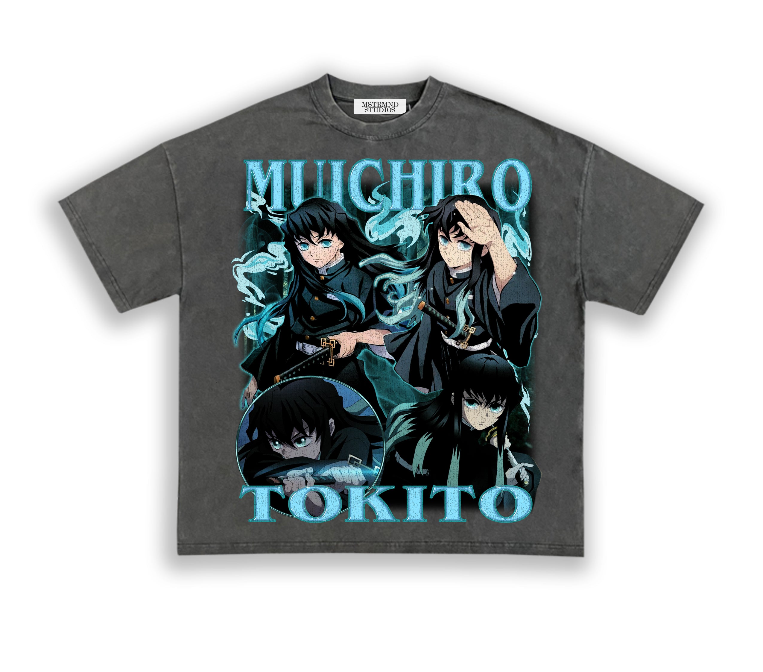 MUICHIRO TEE - DEMON SLAYER