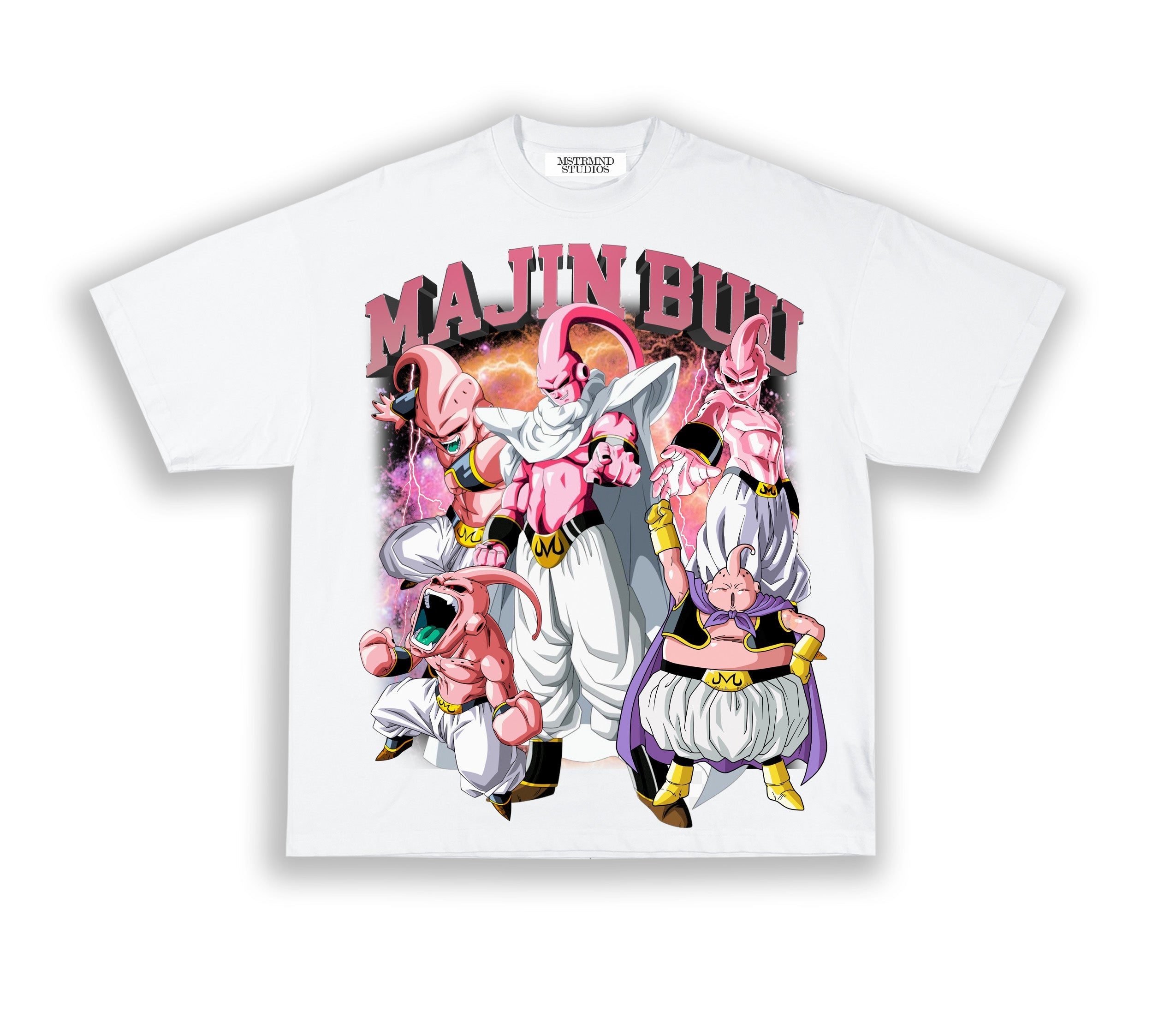 MAJIN BUU TEE - DBZ