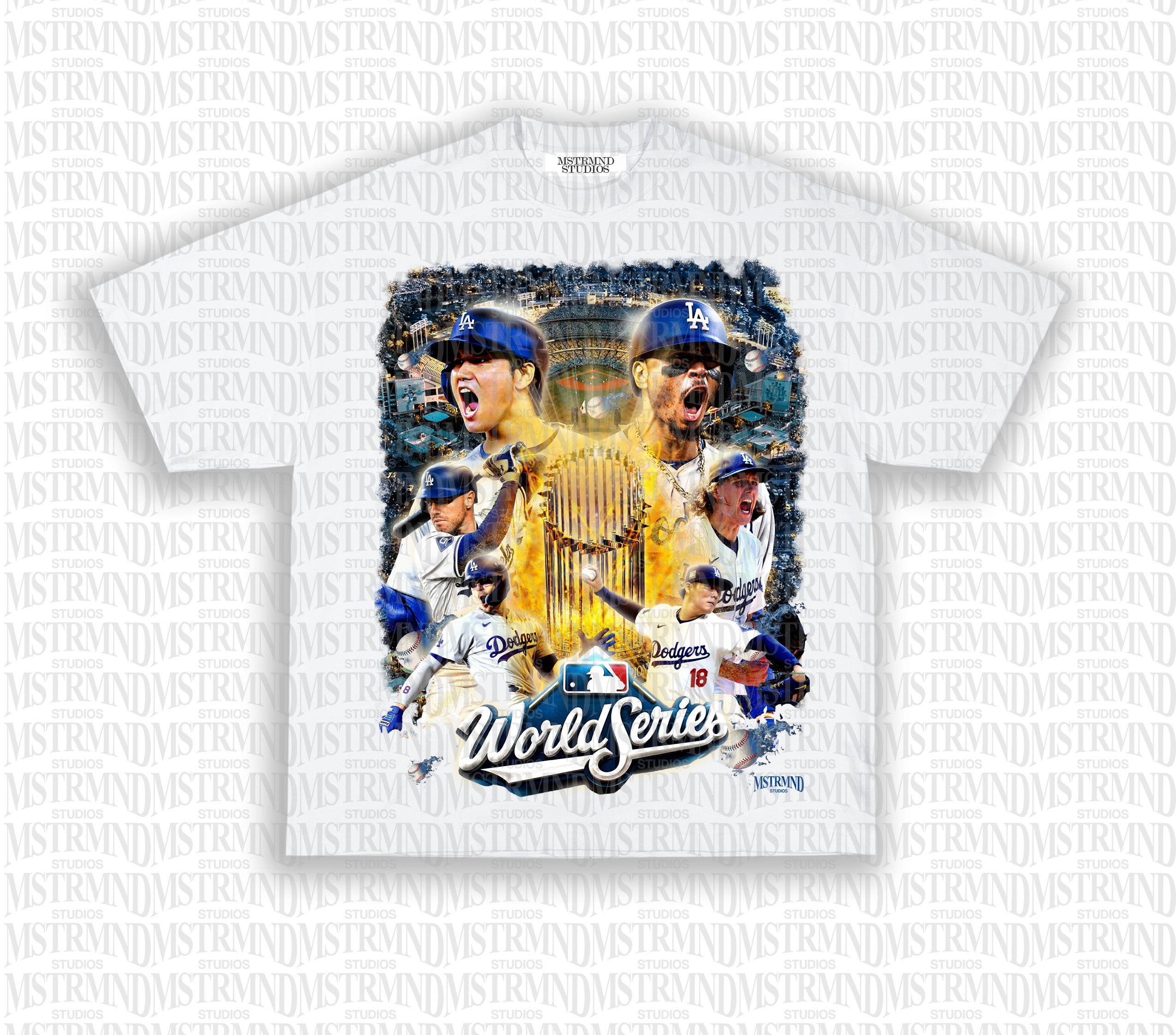 Dodgers World Series