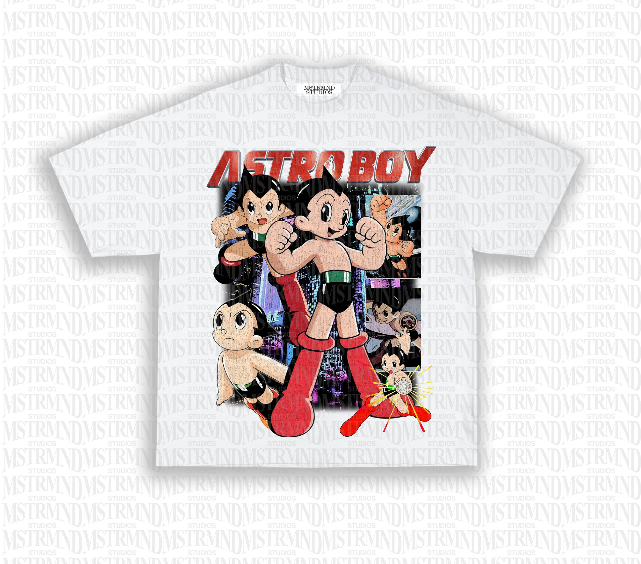 ASTRO BOY TEE