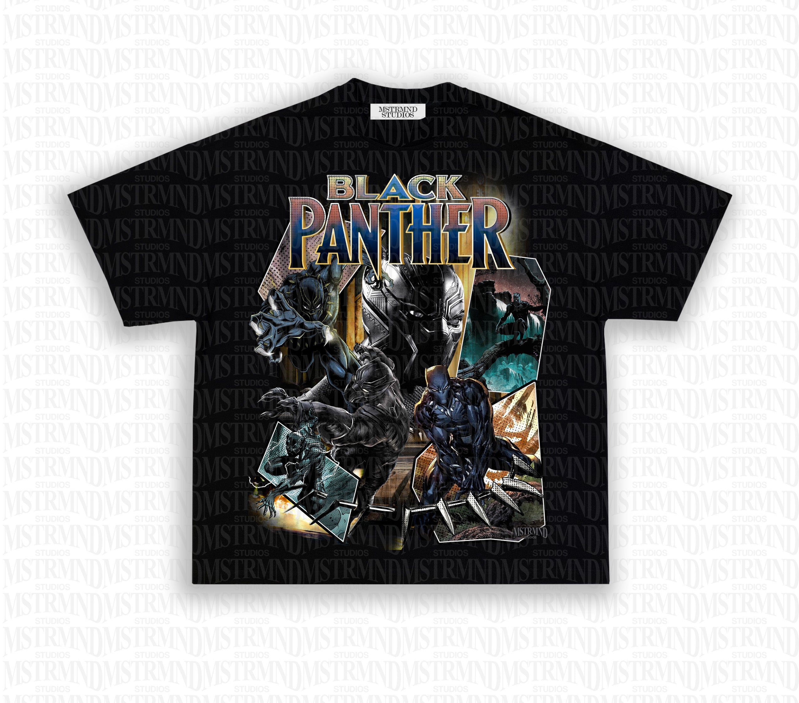 Black Panther V1