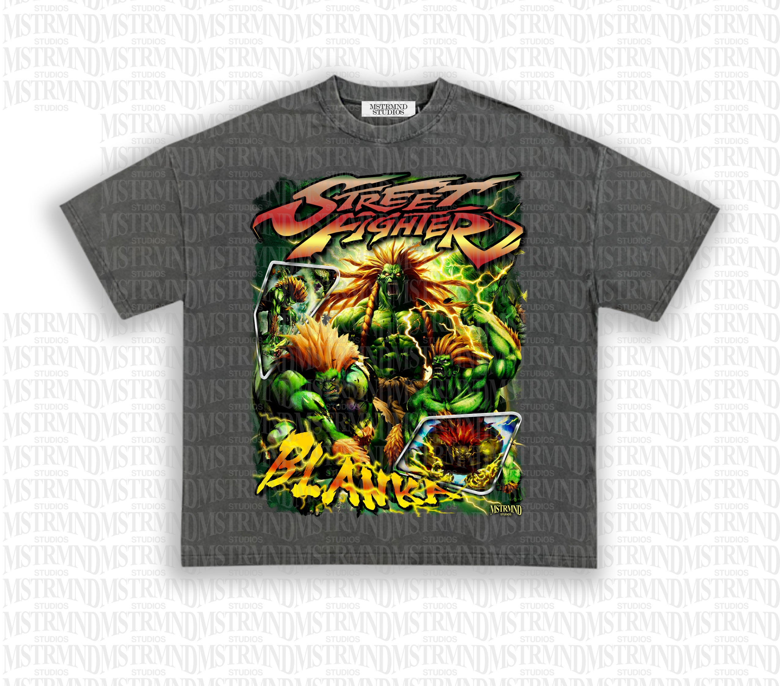 Blanka V2