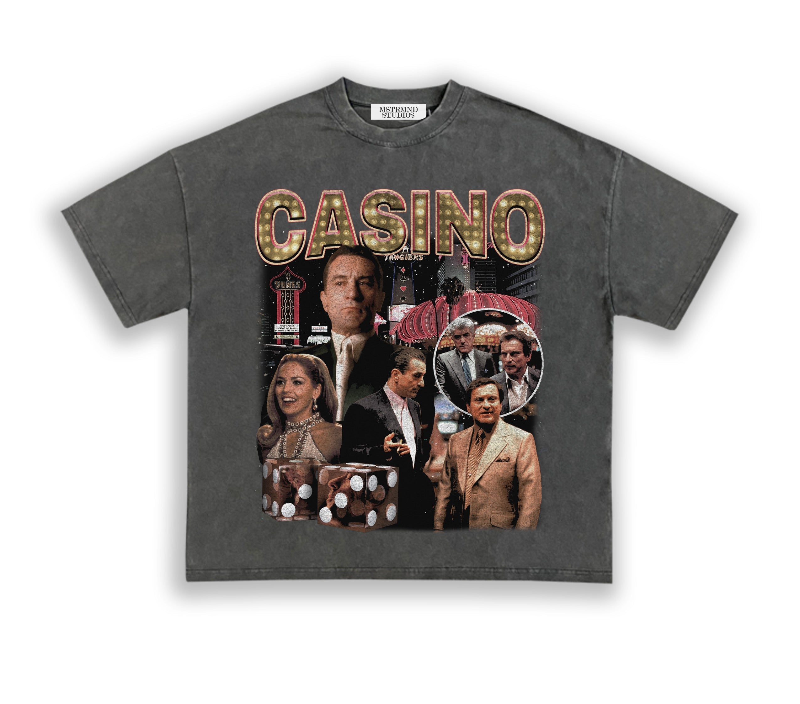 CASINO TEE