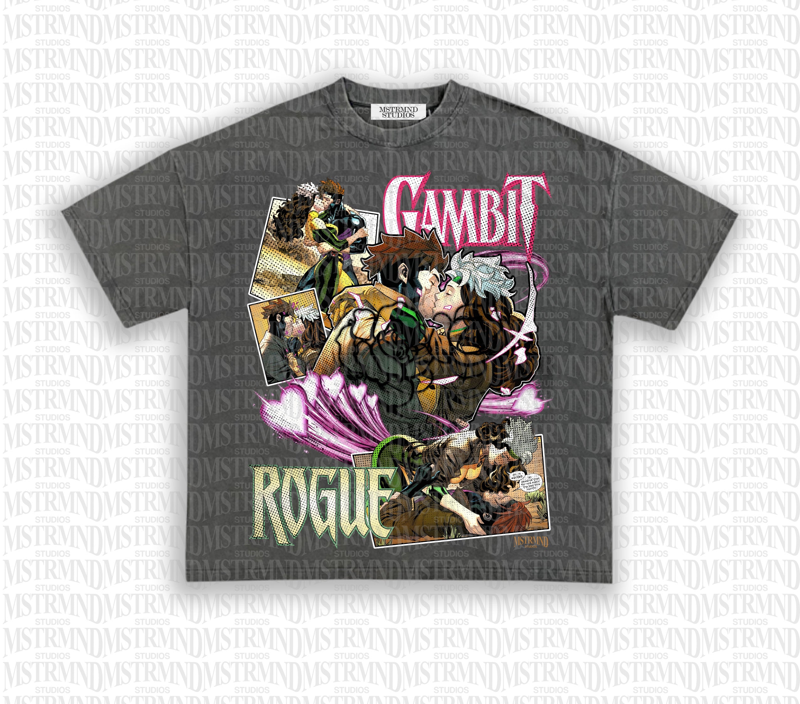 Rogue & Gambit