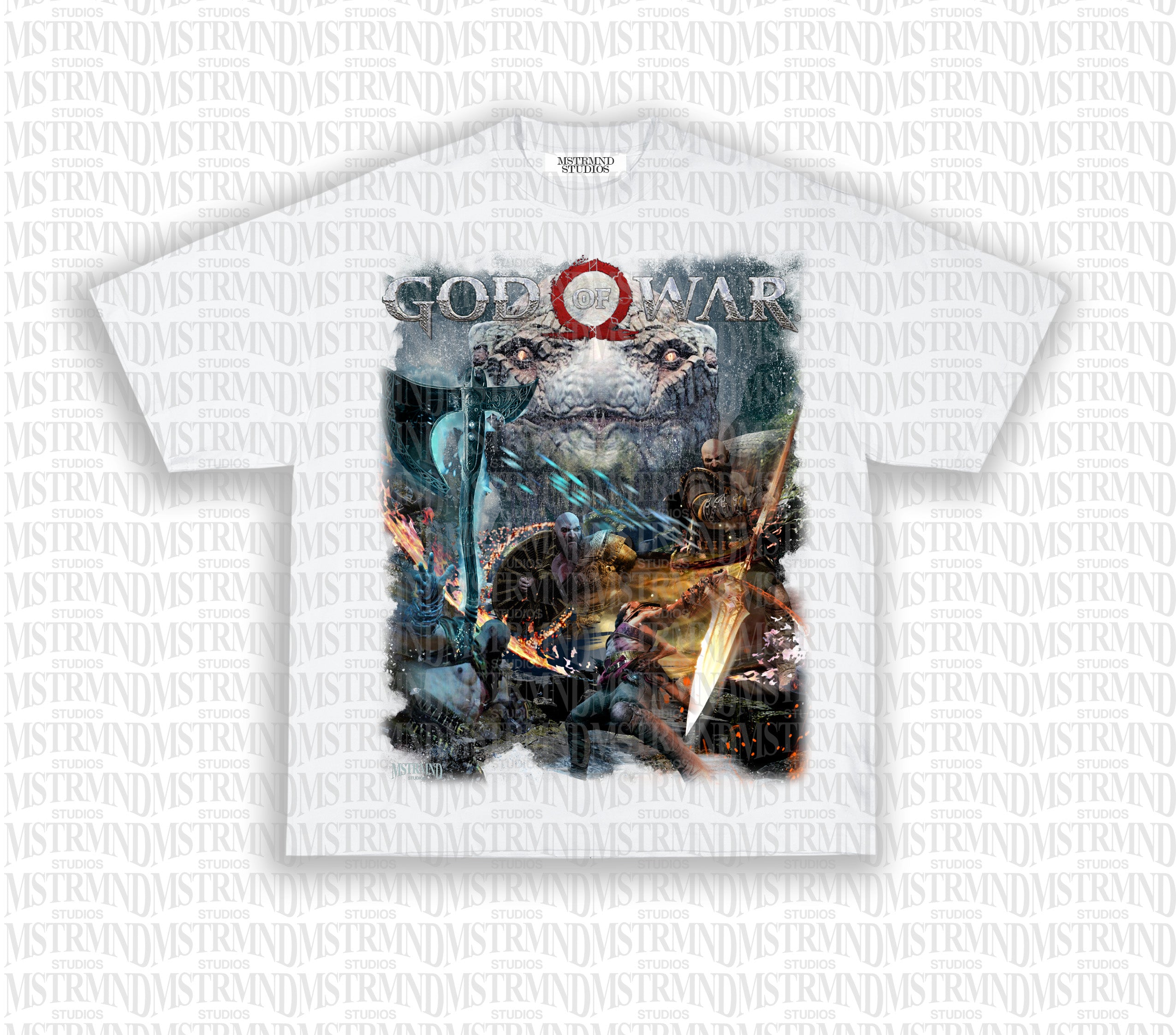 God Of War V4