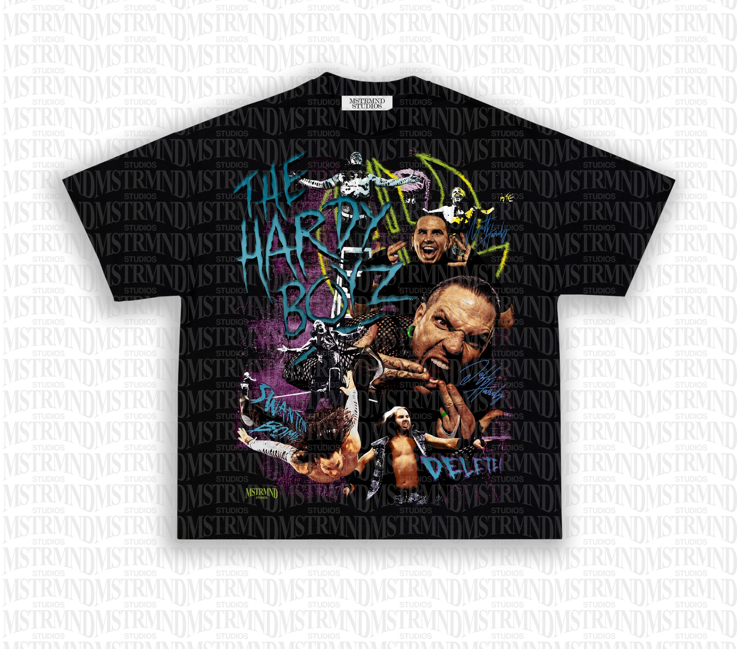 Hardy Boyz