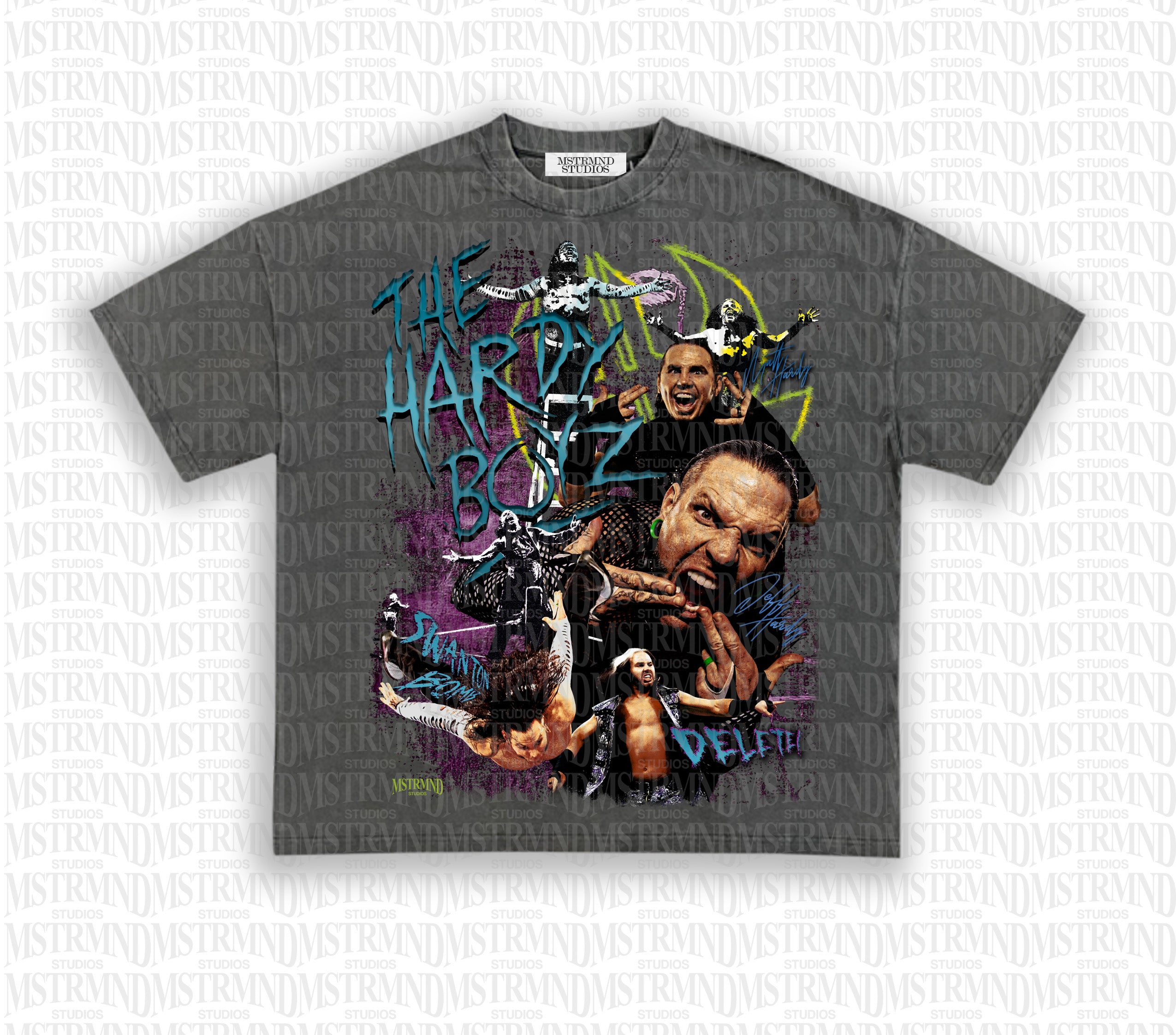 Hardy Boyz