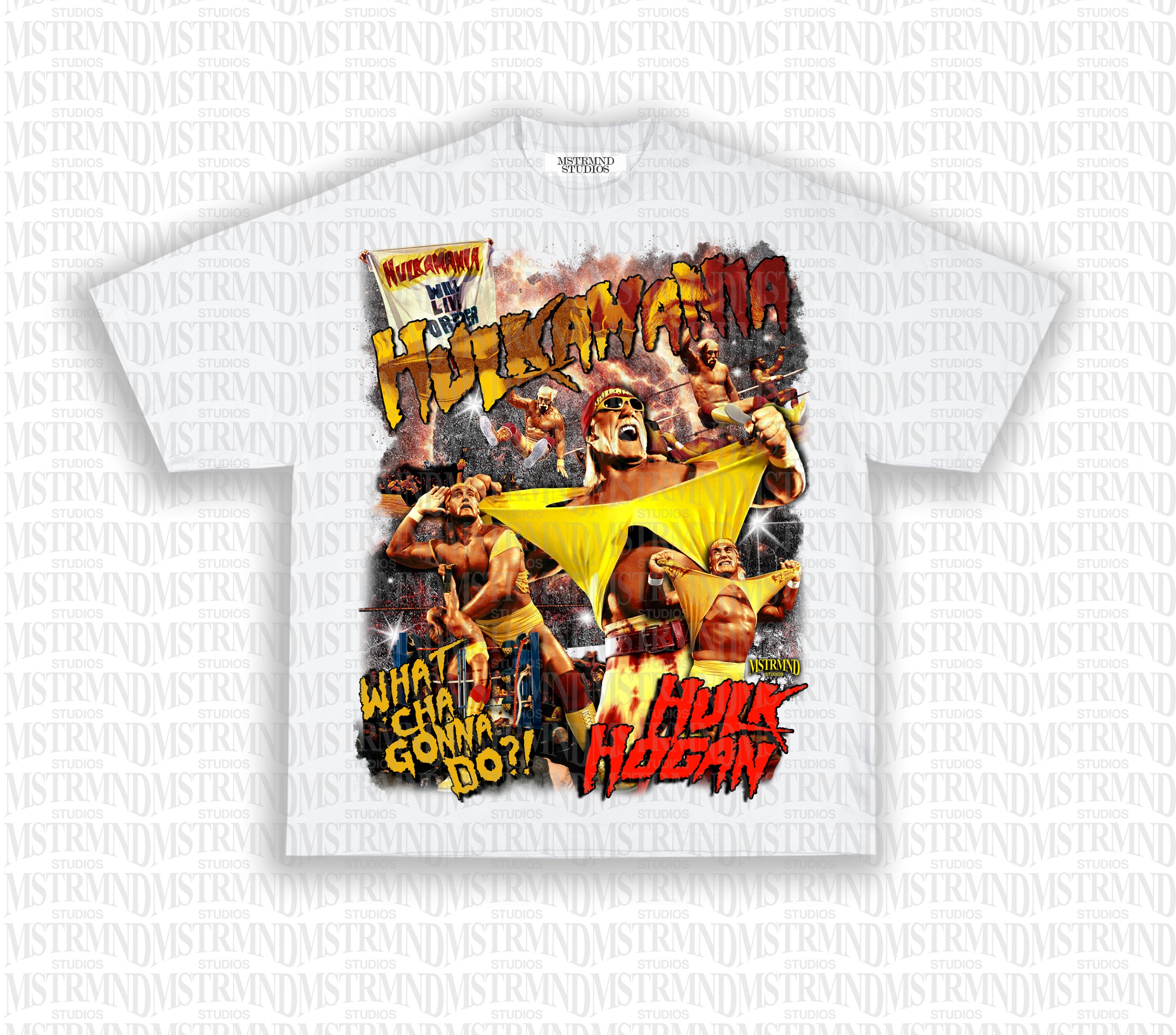 Hulkamania