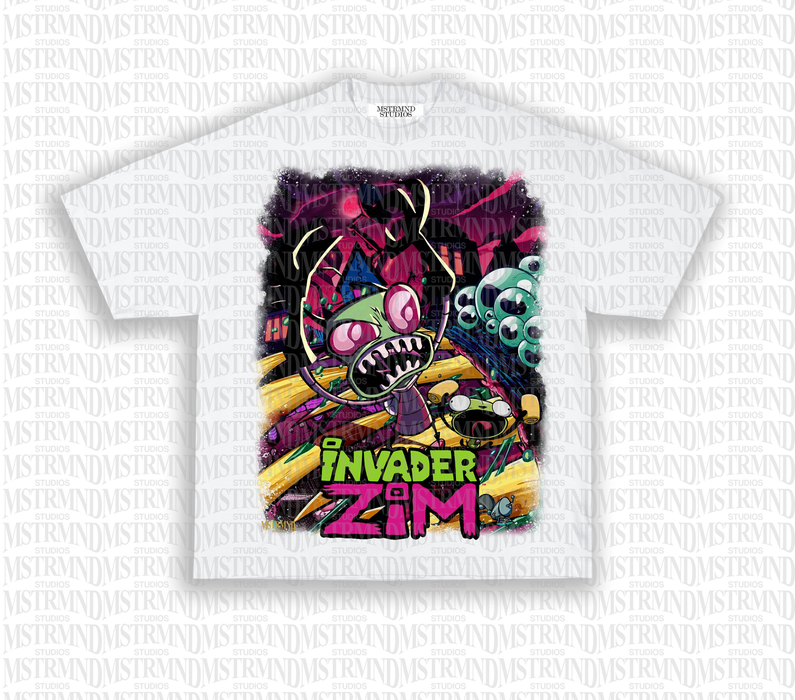 Invader Zim