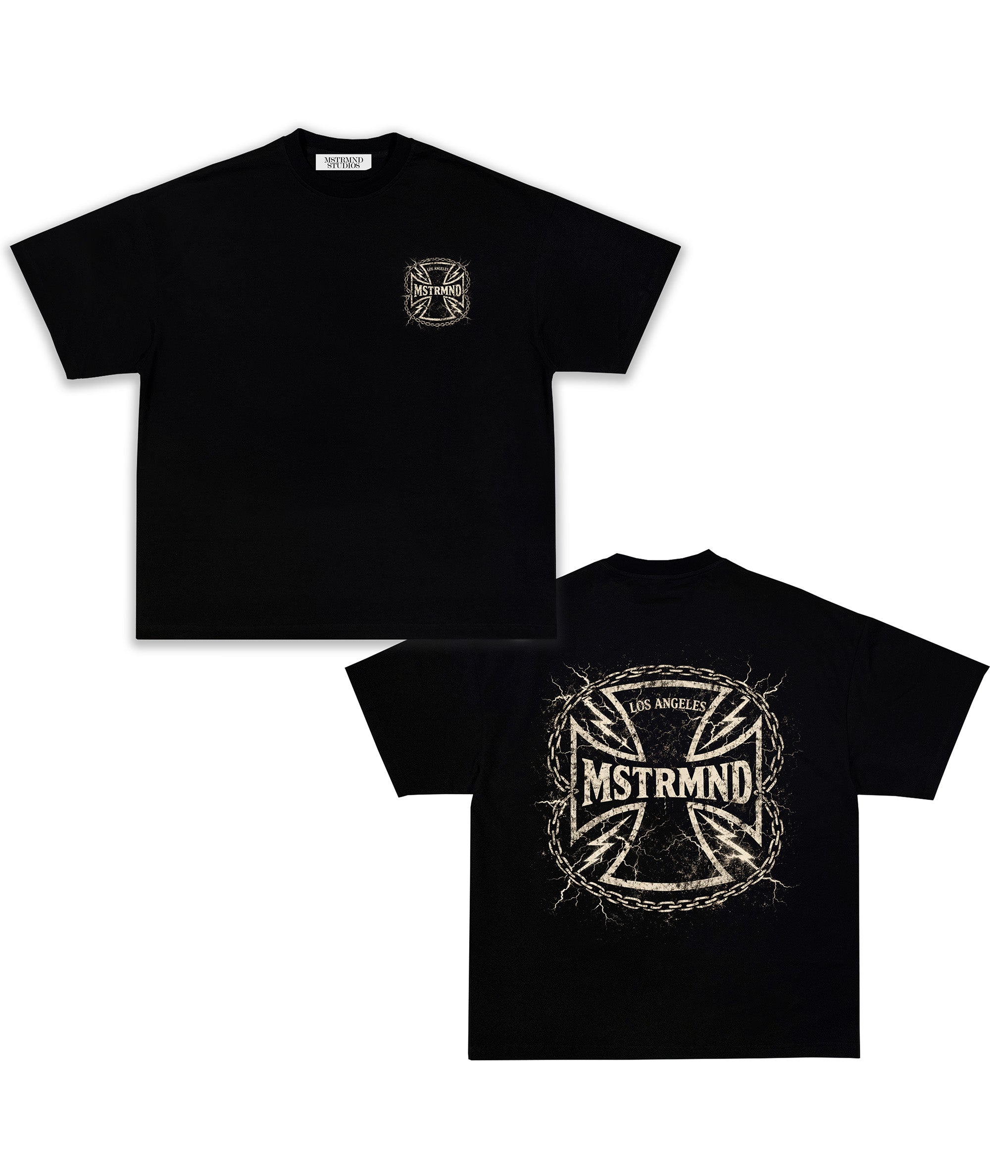 Iron Mark (Double Side)