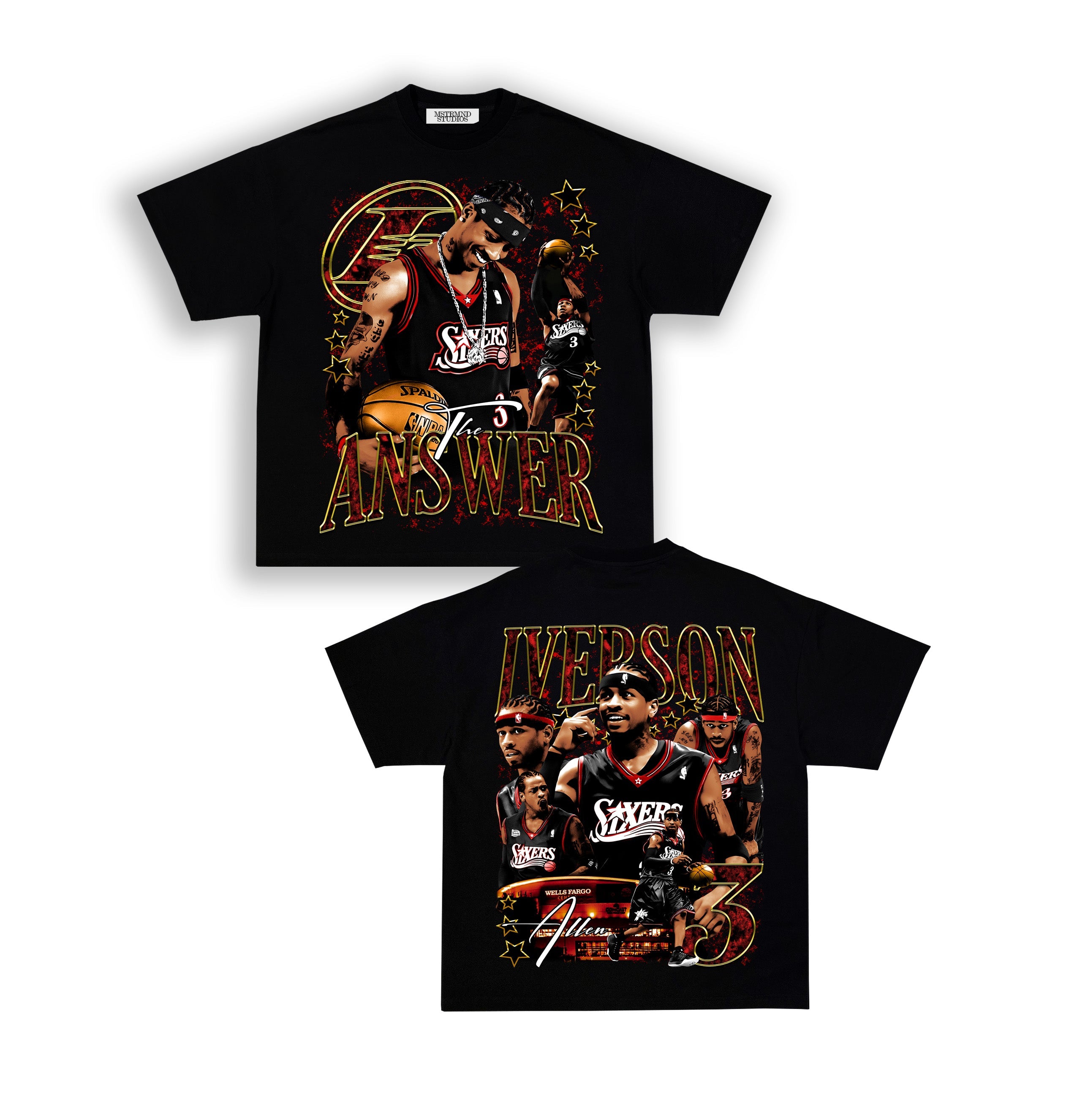 Allen Iverson (Double Side)