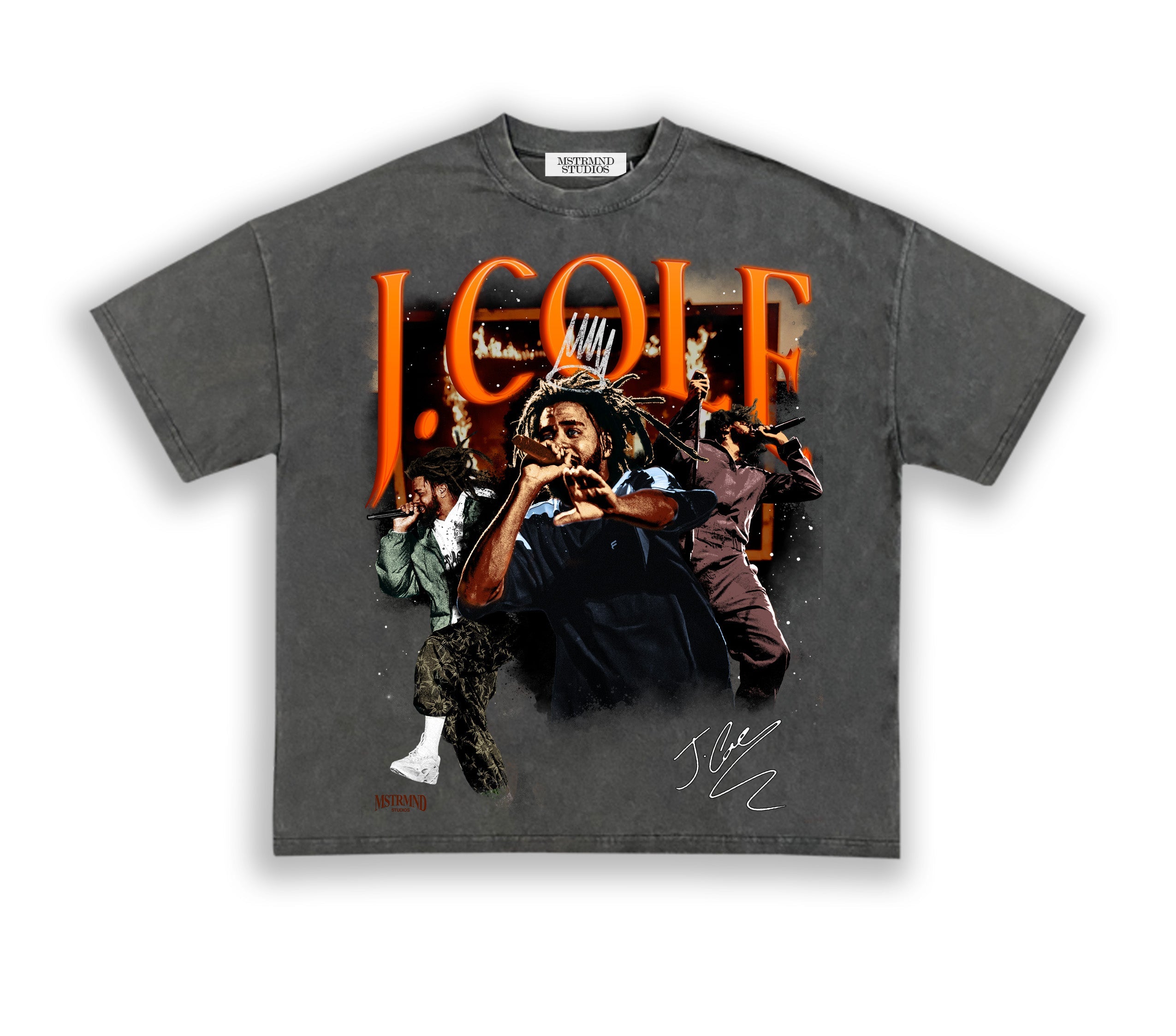 J Cole V2