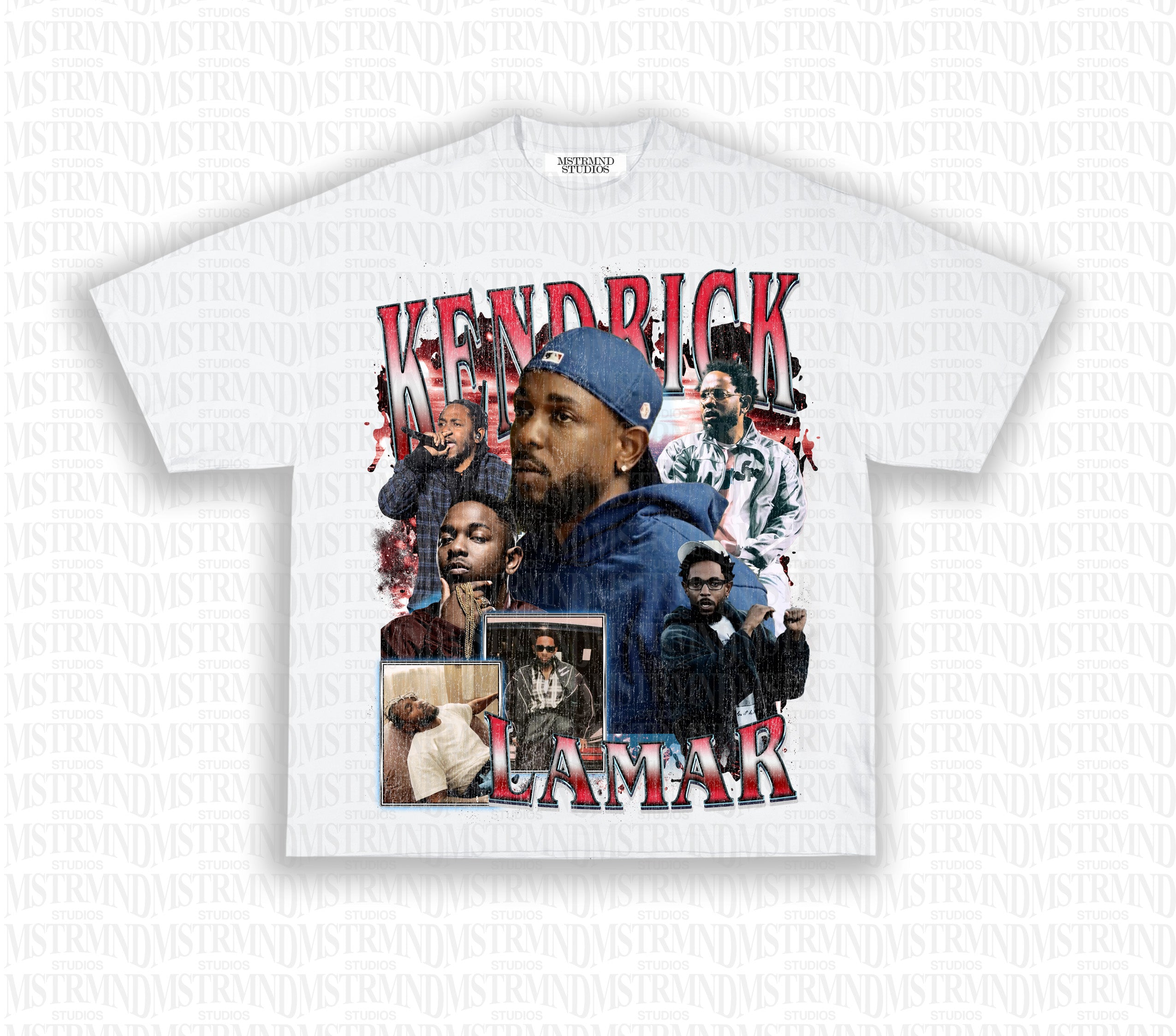 Kendrick Lamar V2