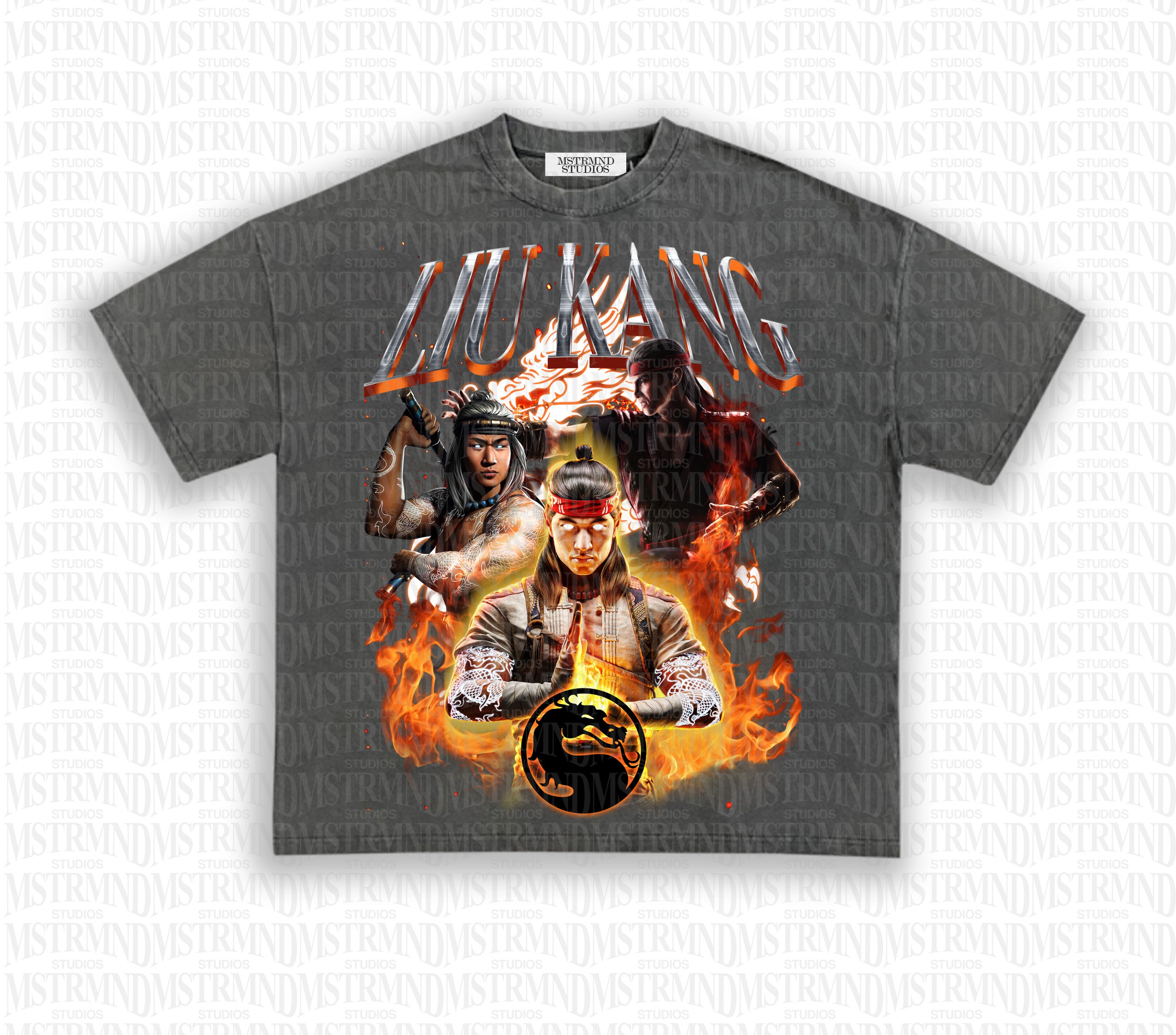 Liu Kang
