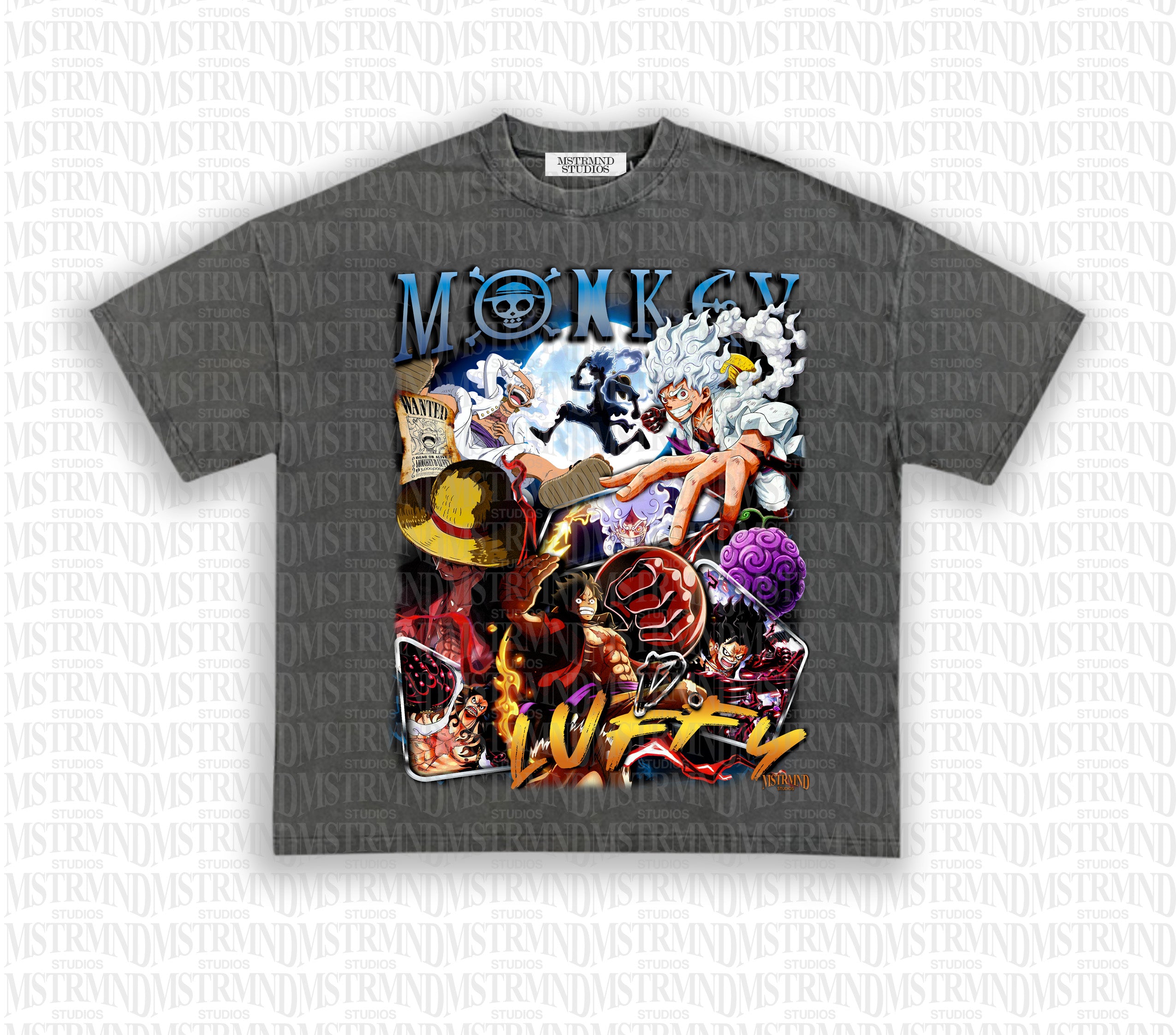 Luffy V3