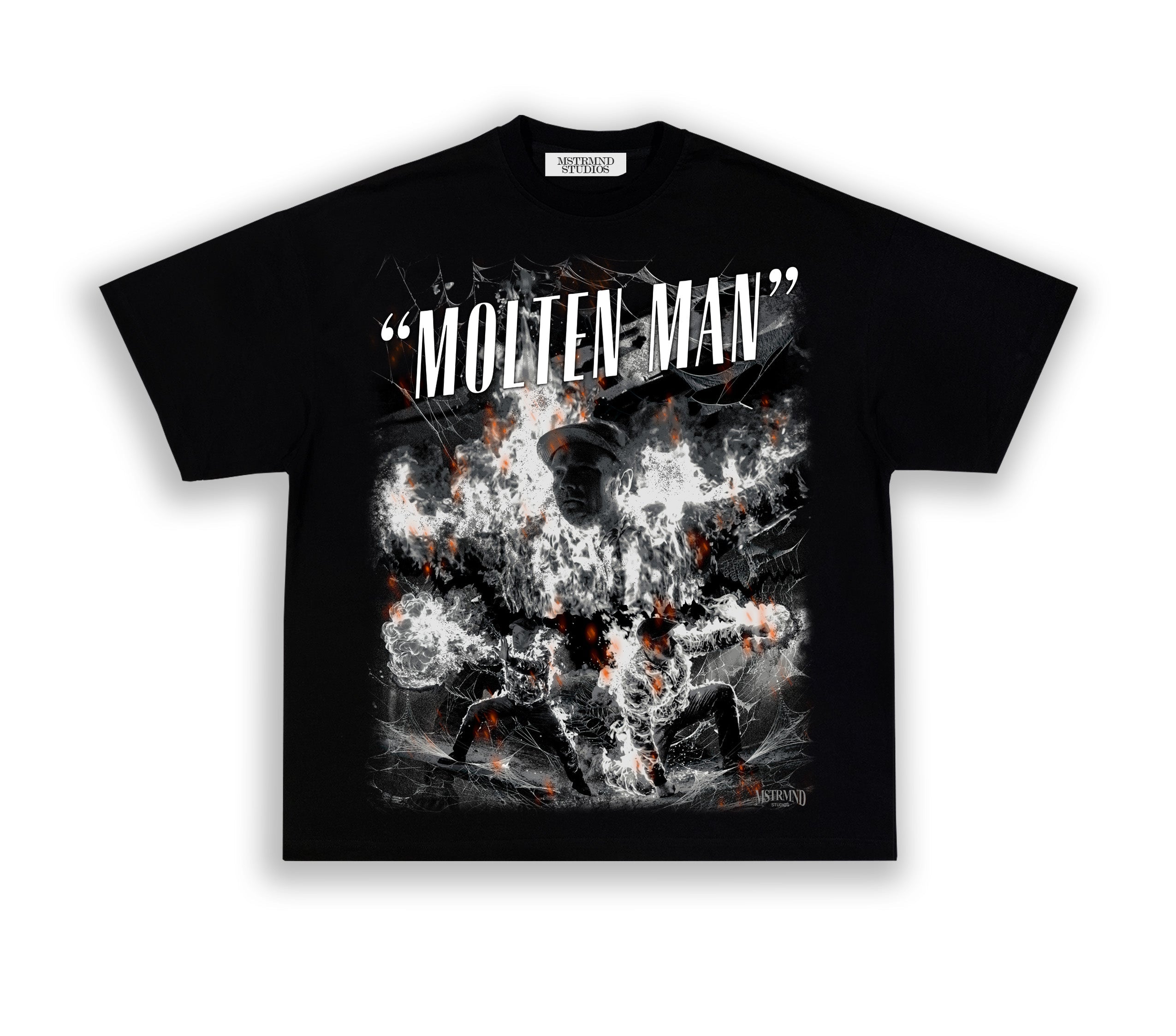 Molten Man