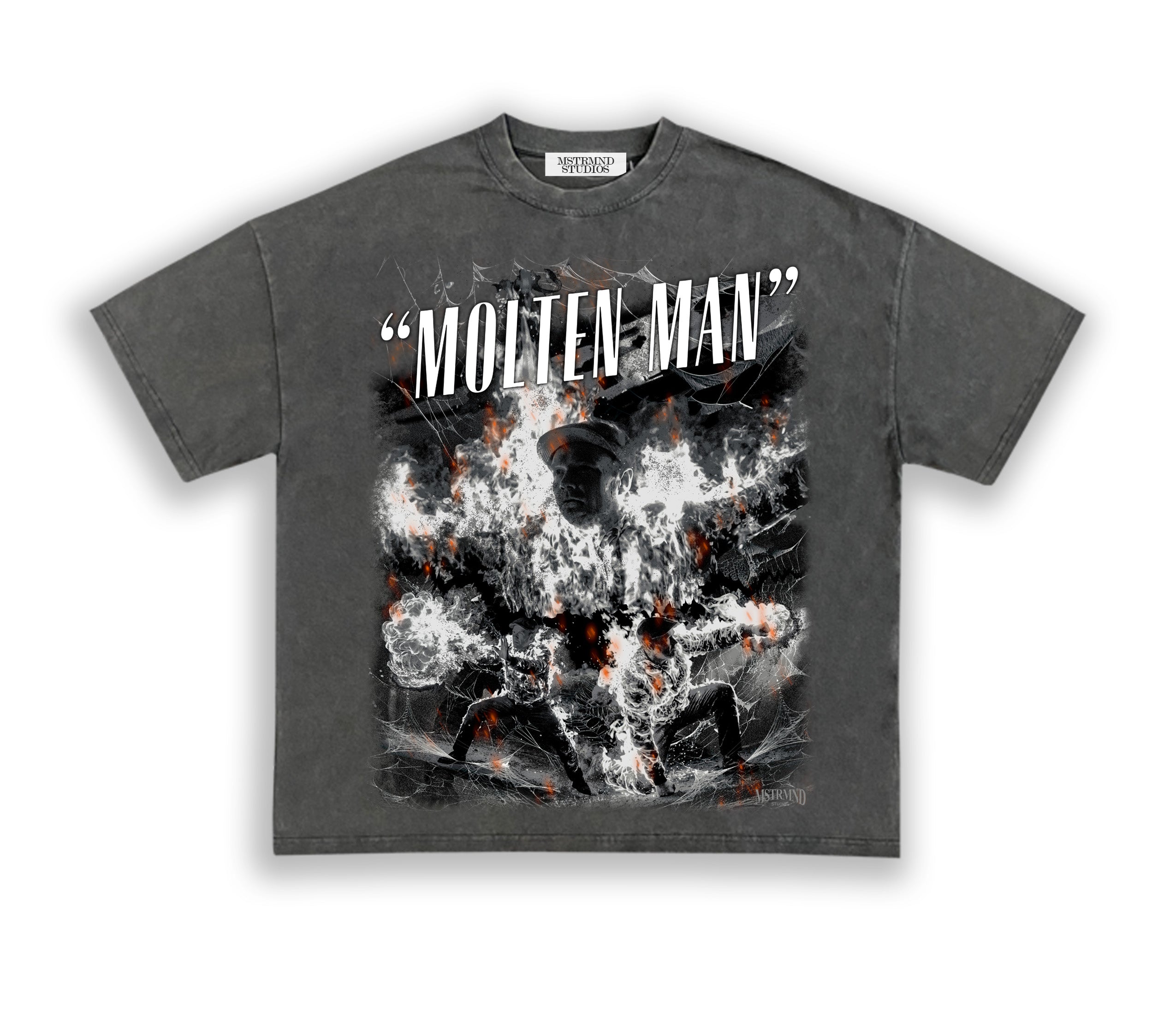 Molten Man