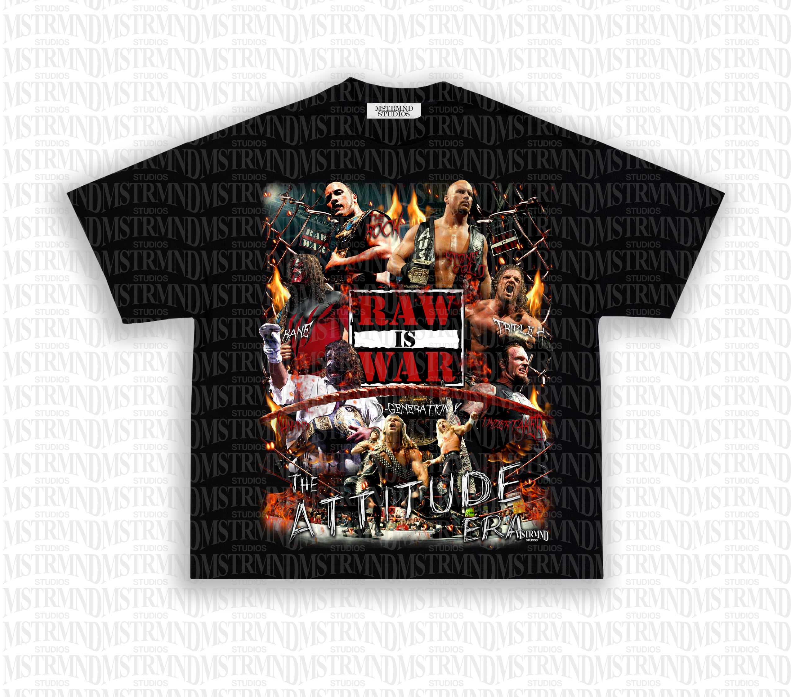 Raw Is War