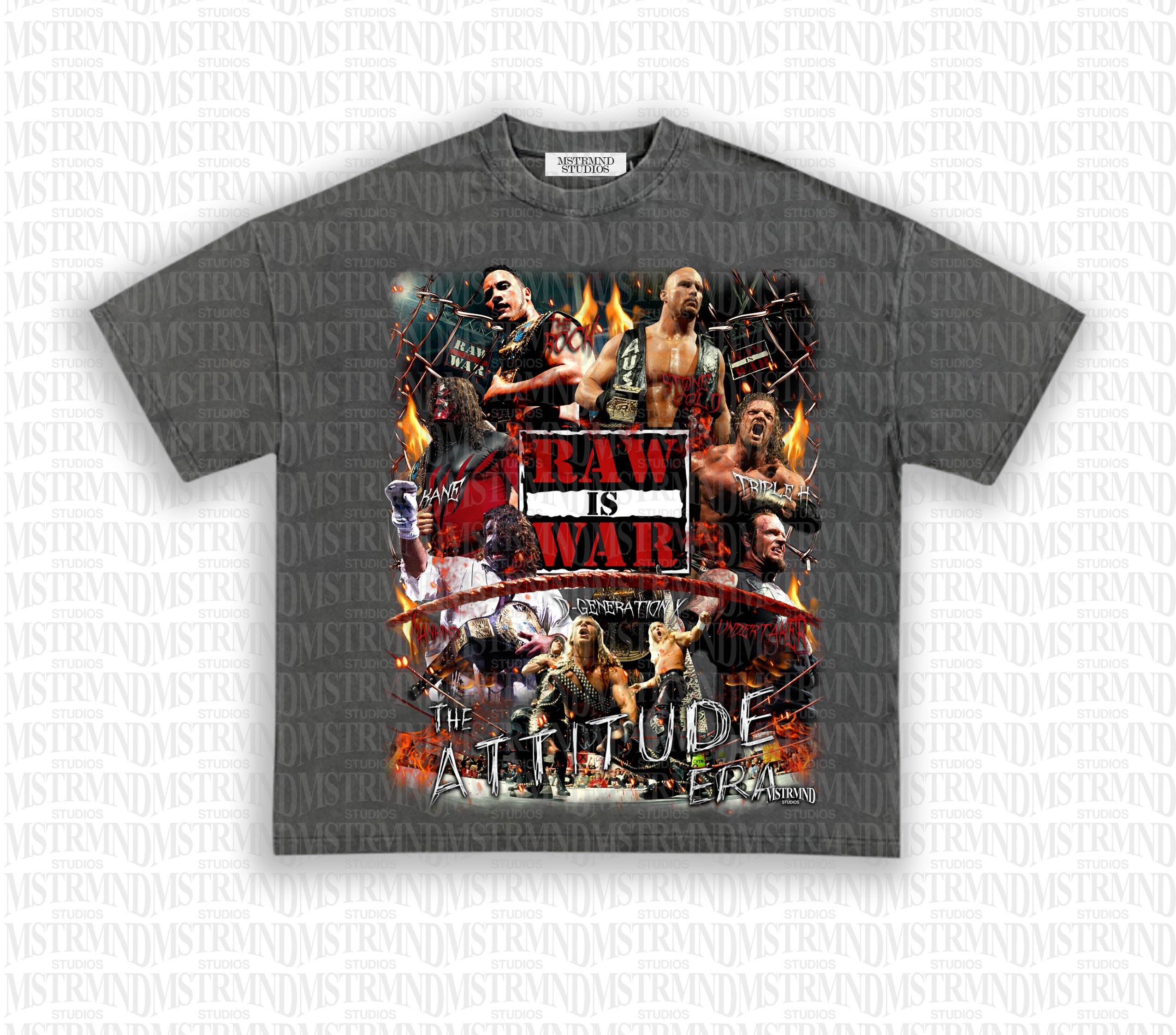 Raw Is War