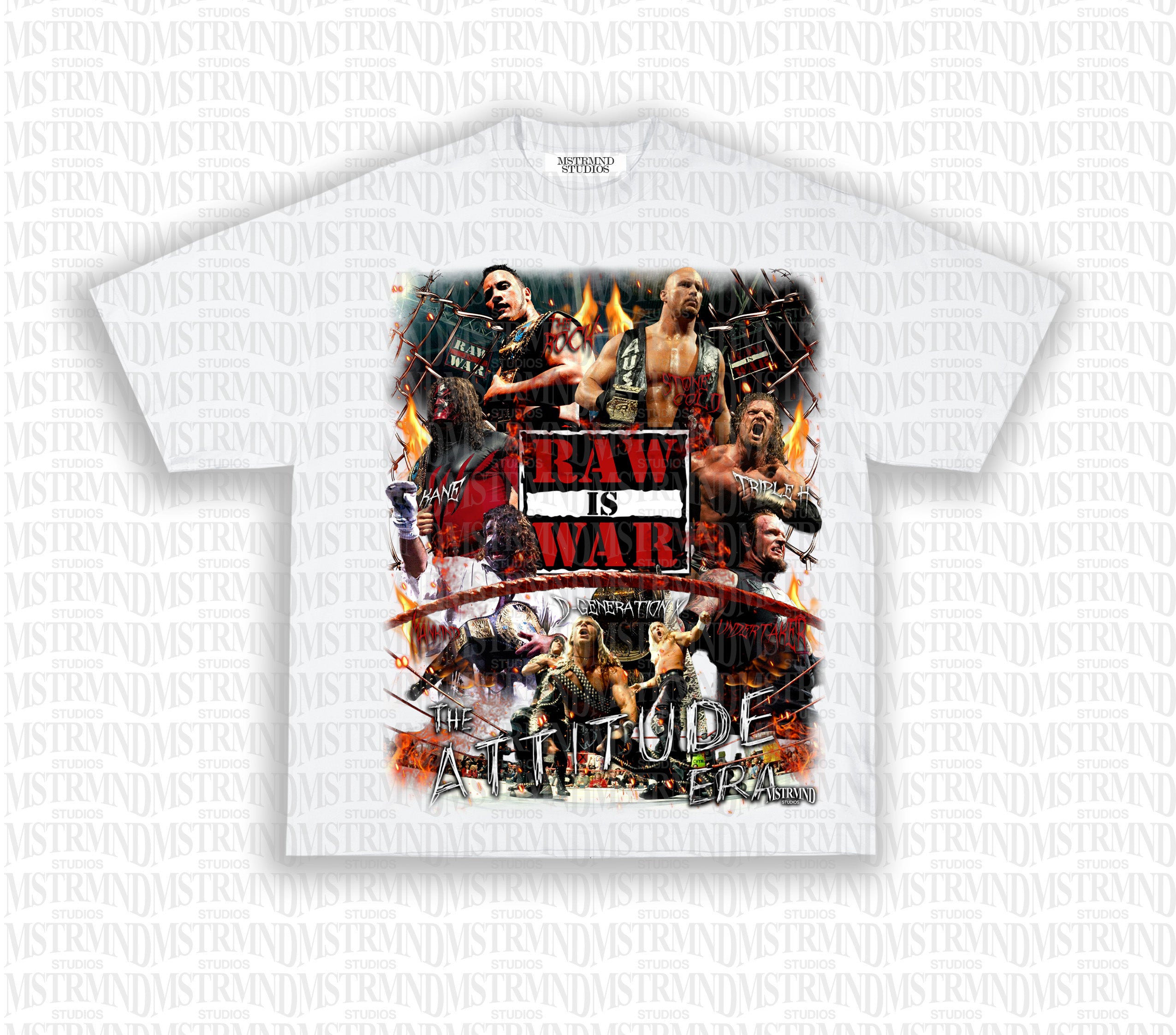 Raw Is War