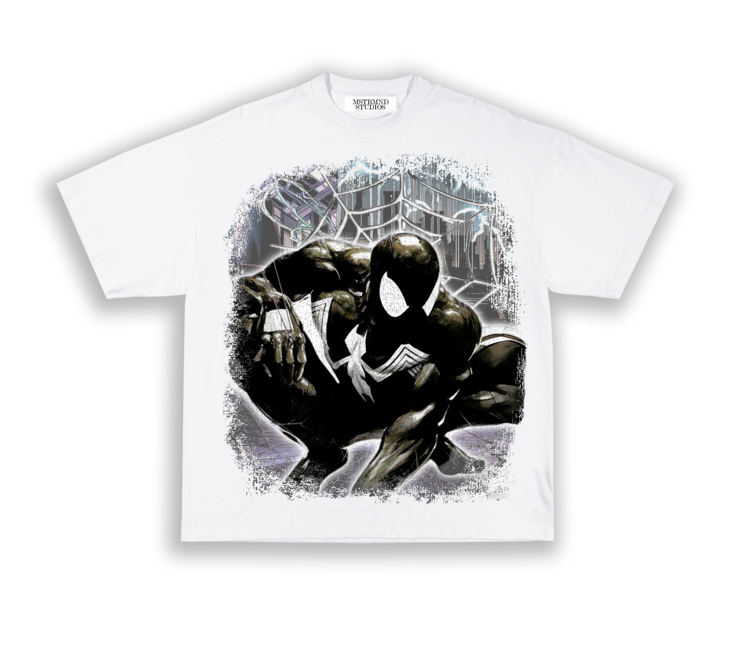 Symbiotic Spiderman