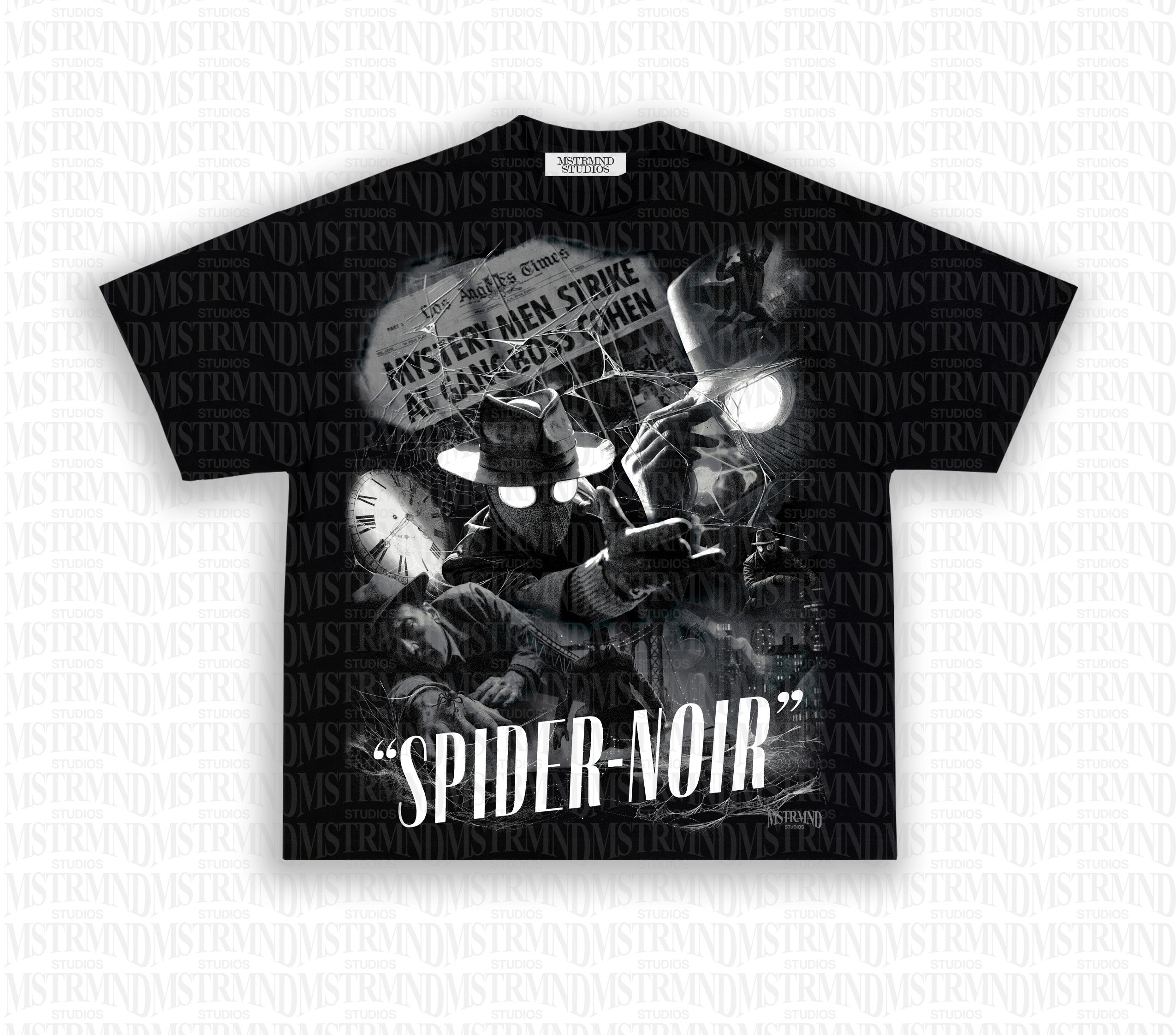 Spider-Noir