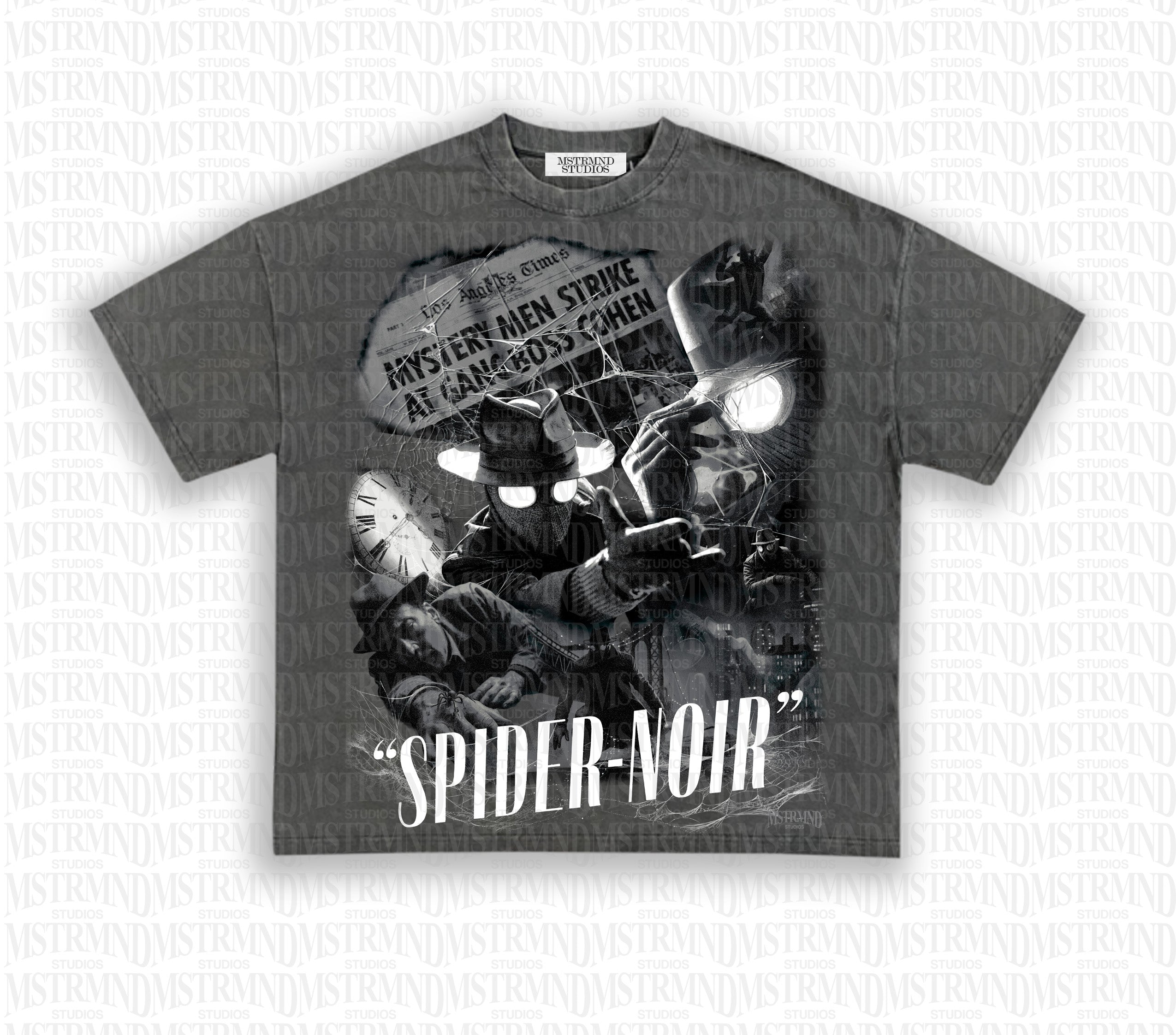 Spider-Noir