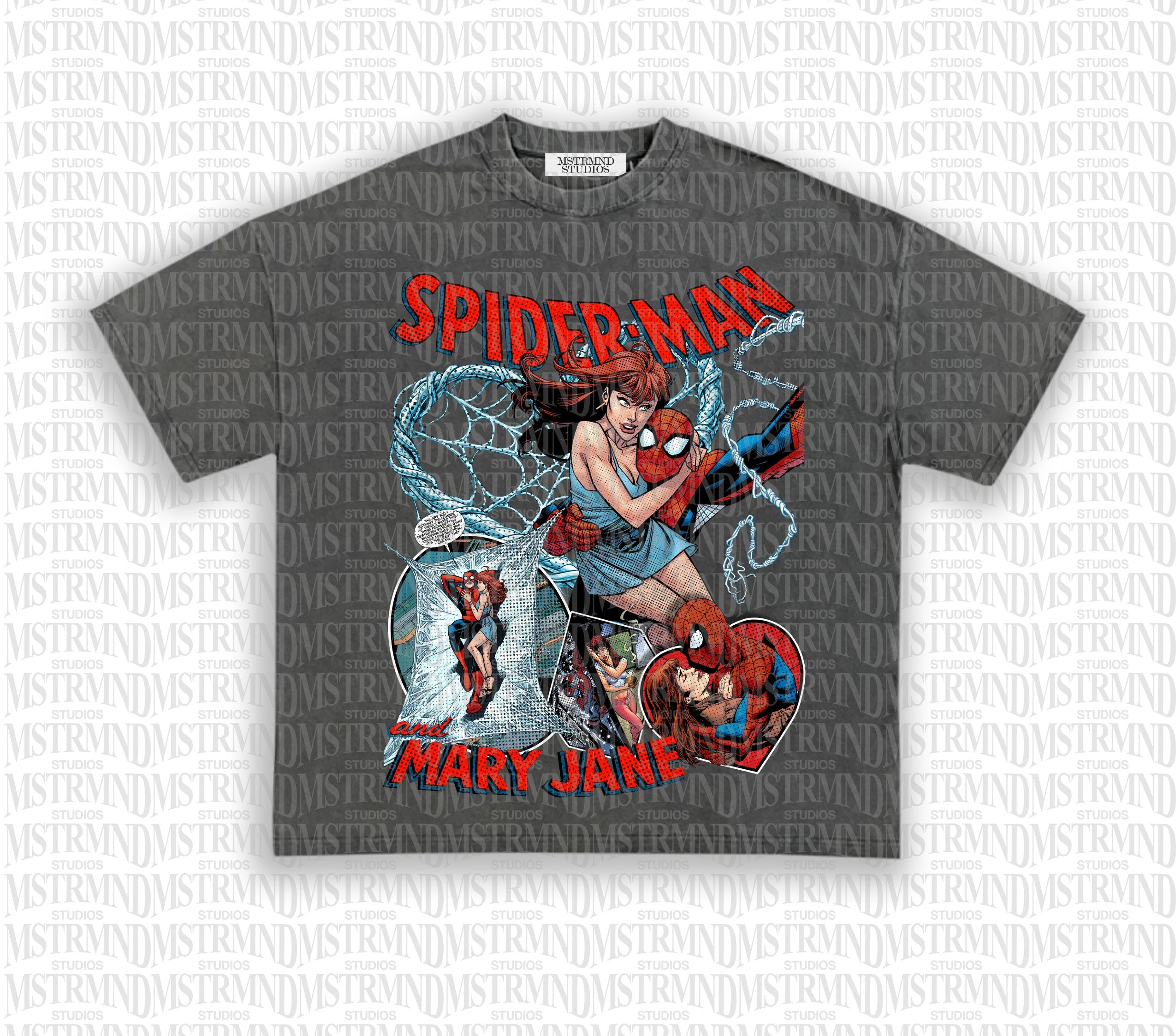 Spidey & Jane