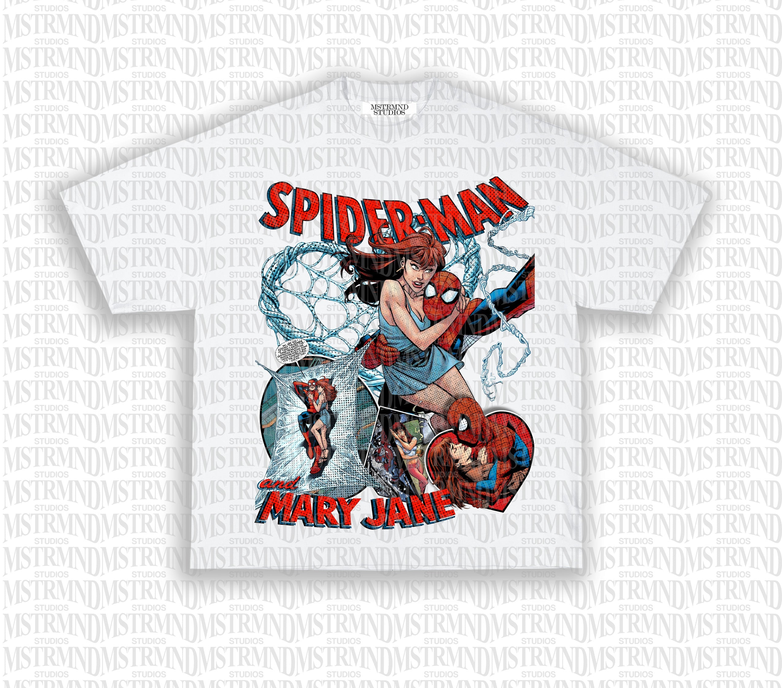 Spidey & Jane