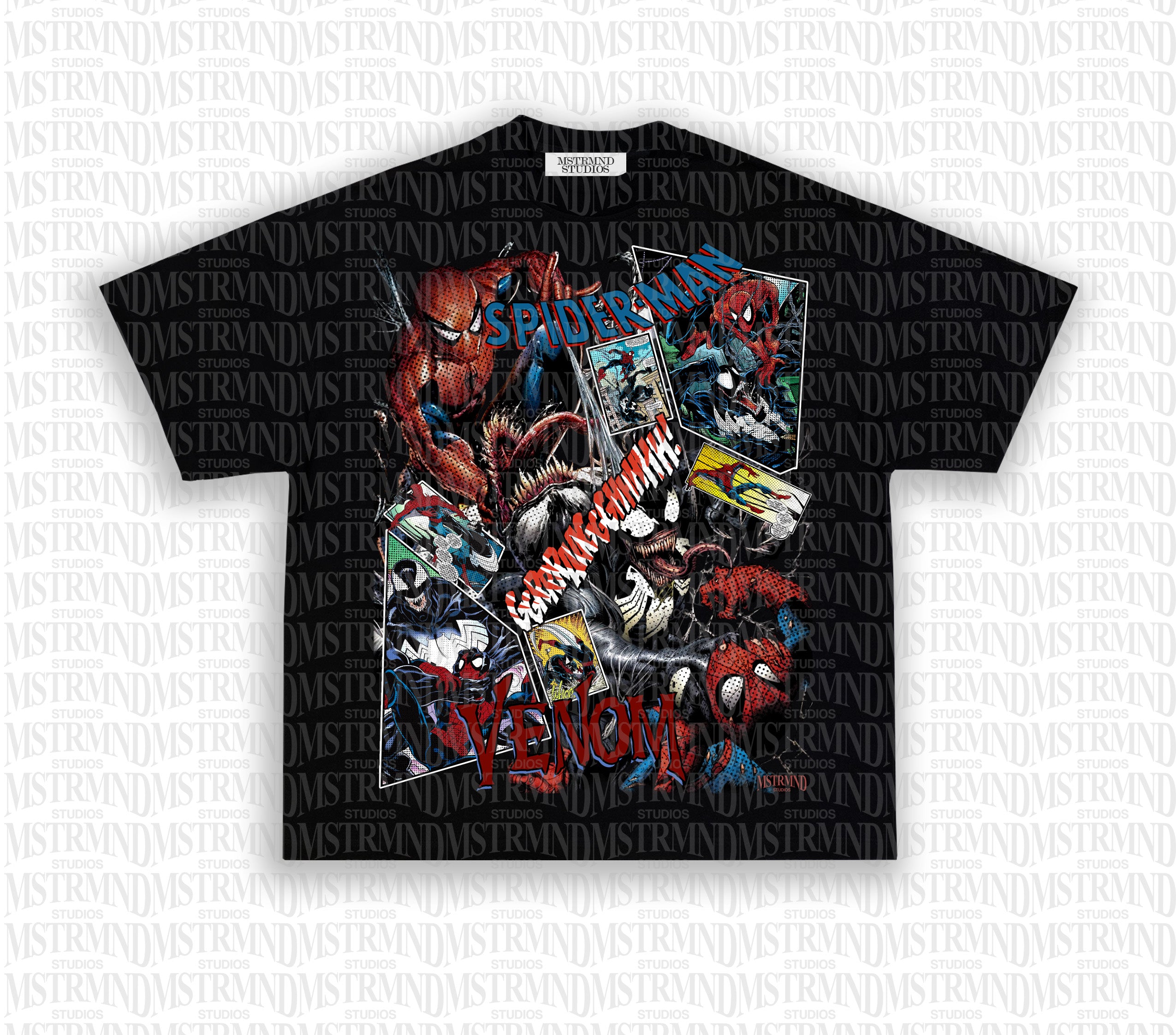 Spidey & Venom