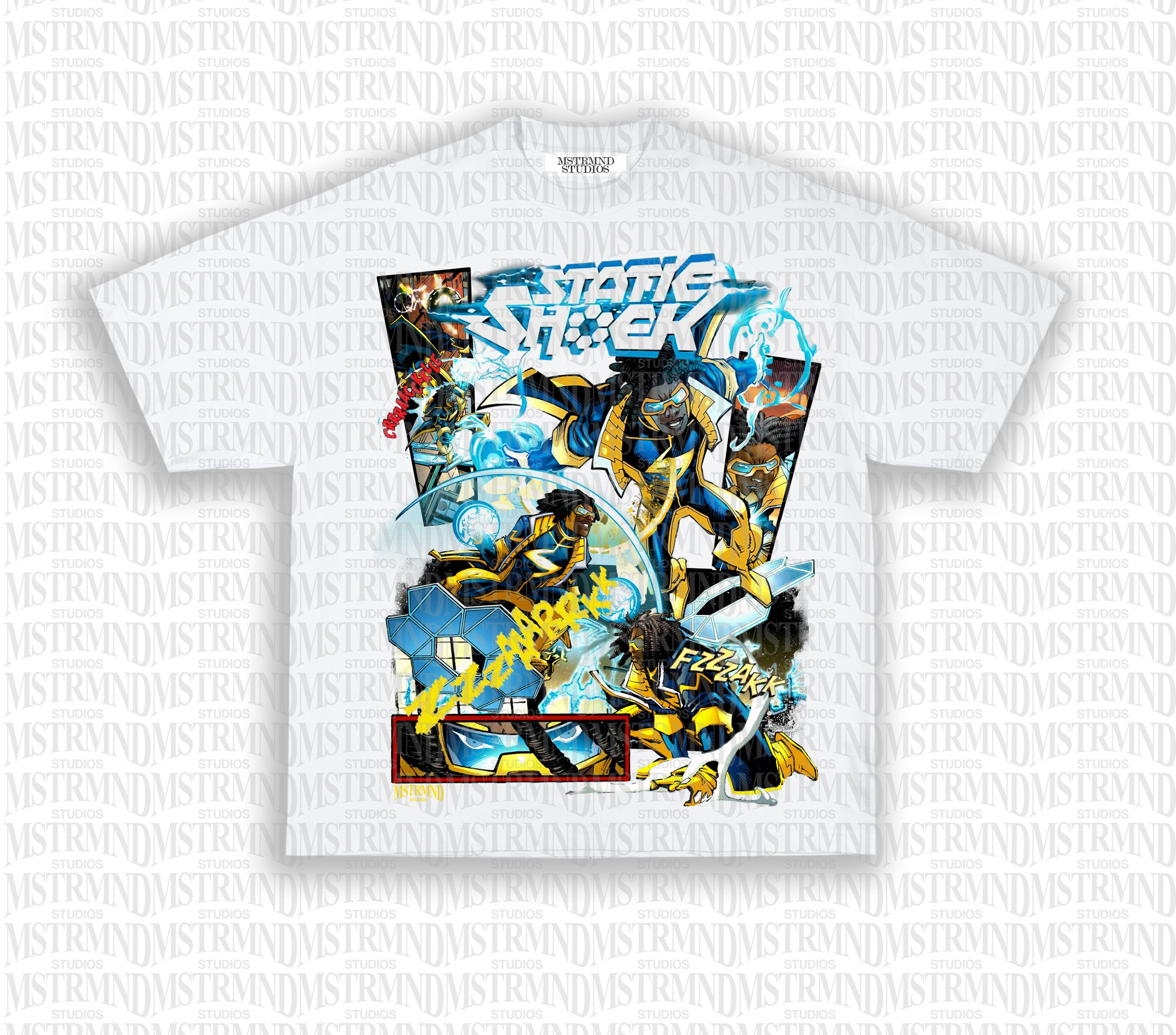 Static Shock